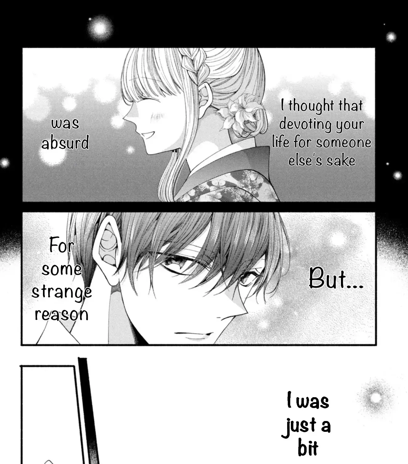 Shinkon dakedo Kataomoi - Chapter 28 - Page 51