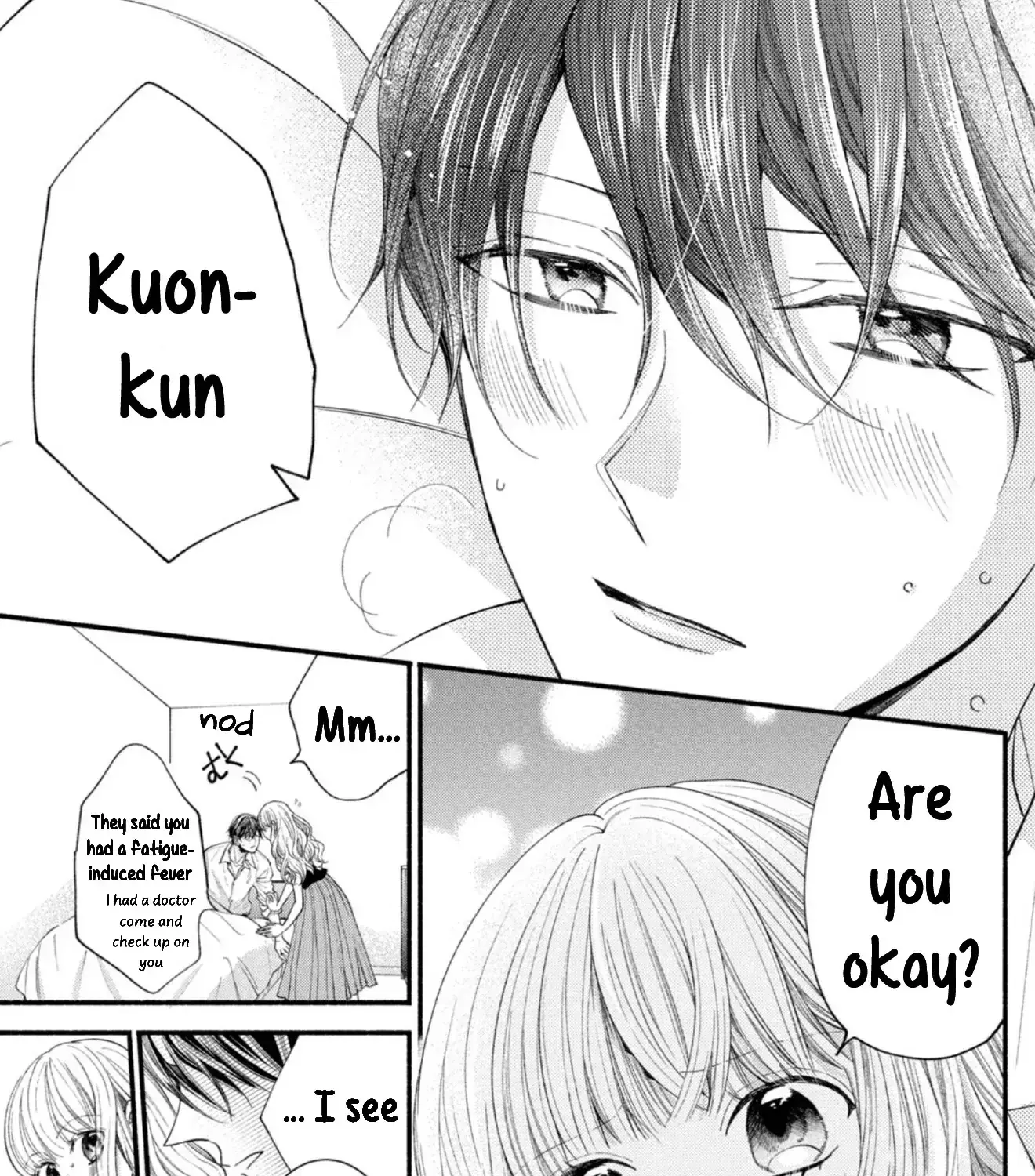 Shinkon dakedo Kataomoi - Chapter 28 - Page 53