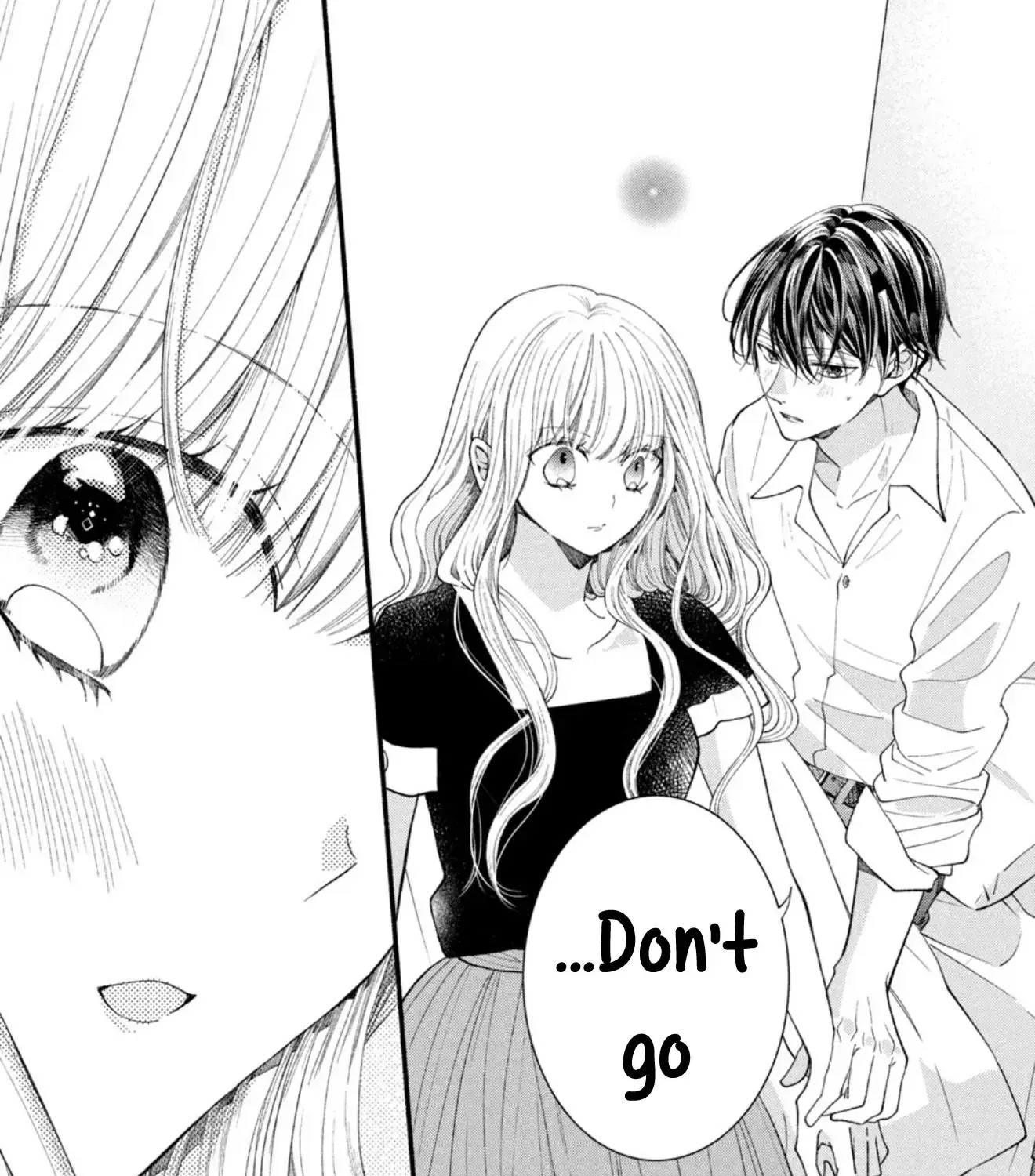 Shinkon dakedo Kataomoi - Chapter 28 - Page 55