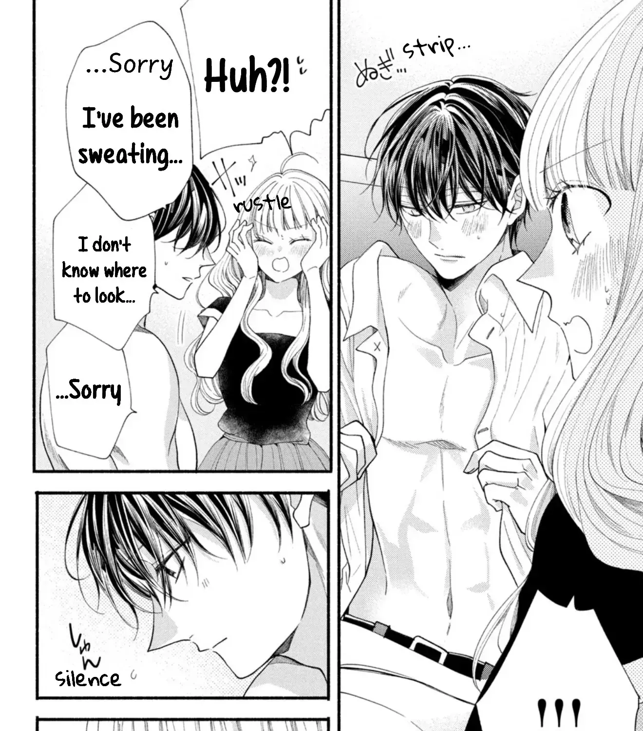 Shinkon dakedo Kataomoi - Chapter 28 - Page 59