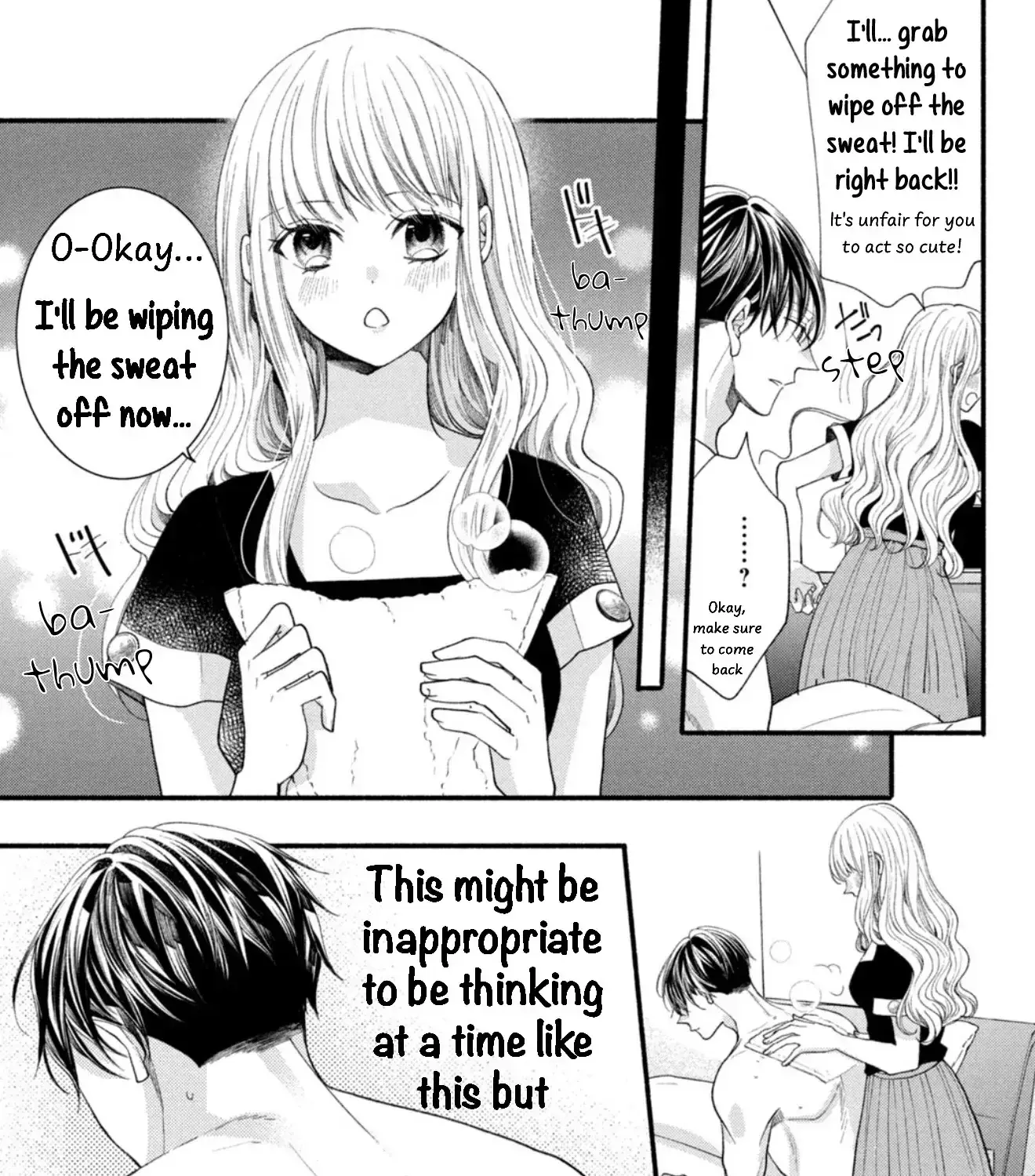Shinkon dakedo Kataomoi - Chapter 28 - Page 61