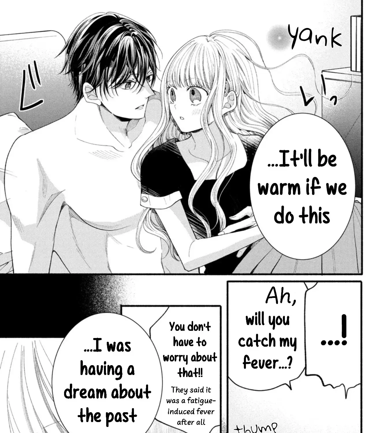 Shinkon dakedo Kataomoi - Chapter 28 - Page 65