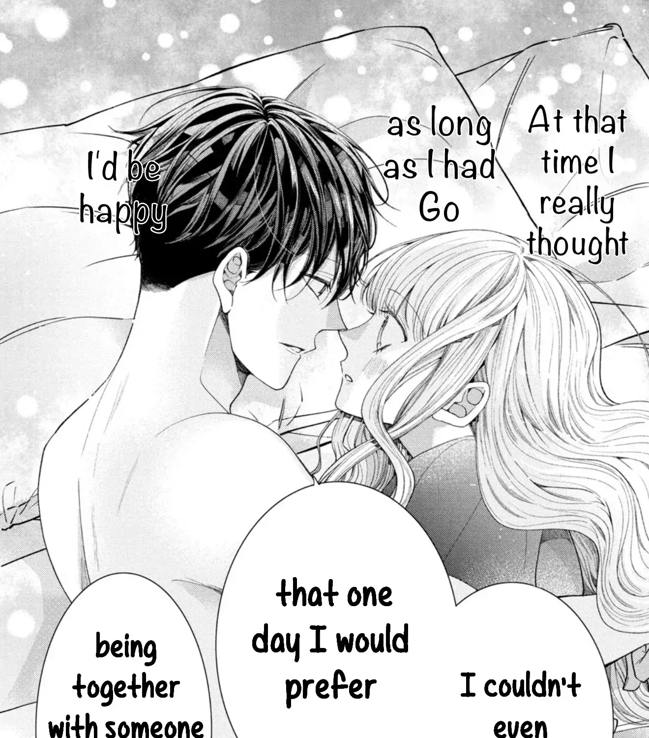 Shinkon dakedo Kataomoi - Chapter 28 - Page 67