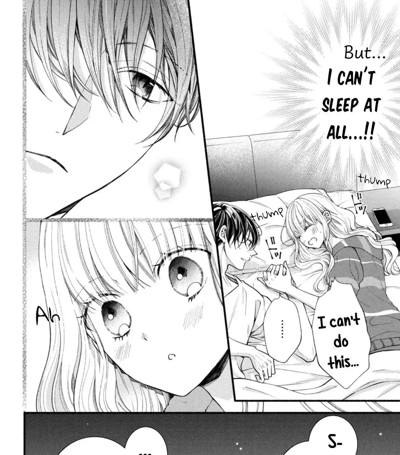 Shinkon dakedo Kataomoi - Chapter 29 - Page 19