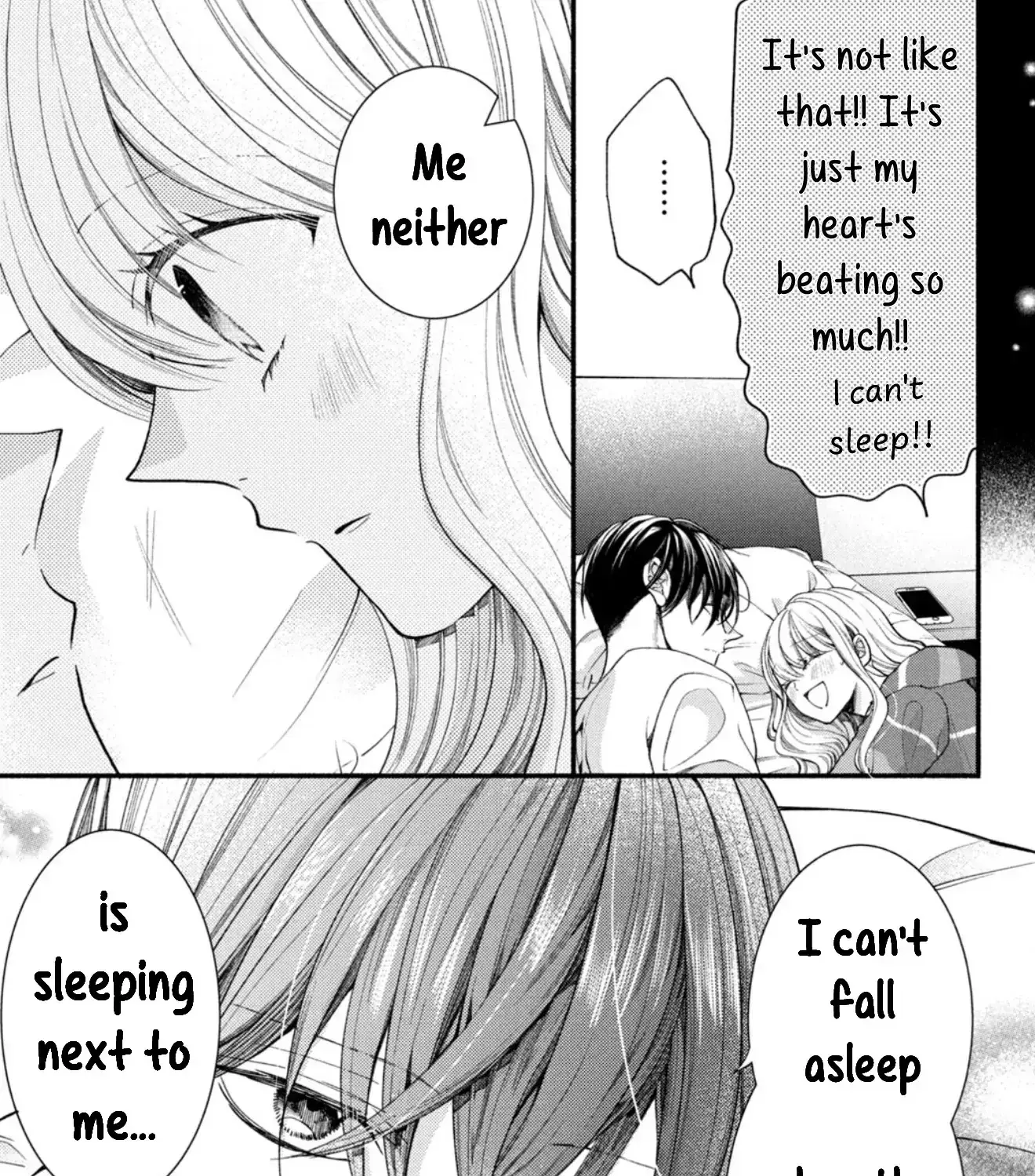 Shinkon dakedo Kataomoi - Chapter 29 - Page 21