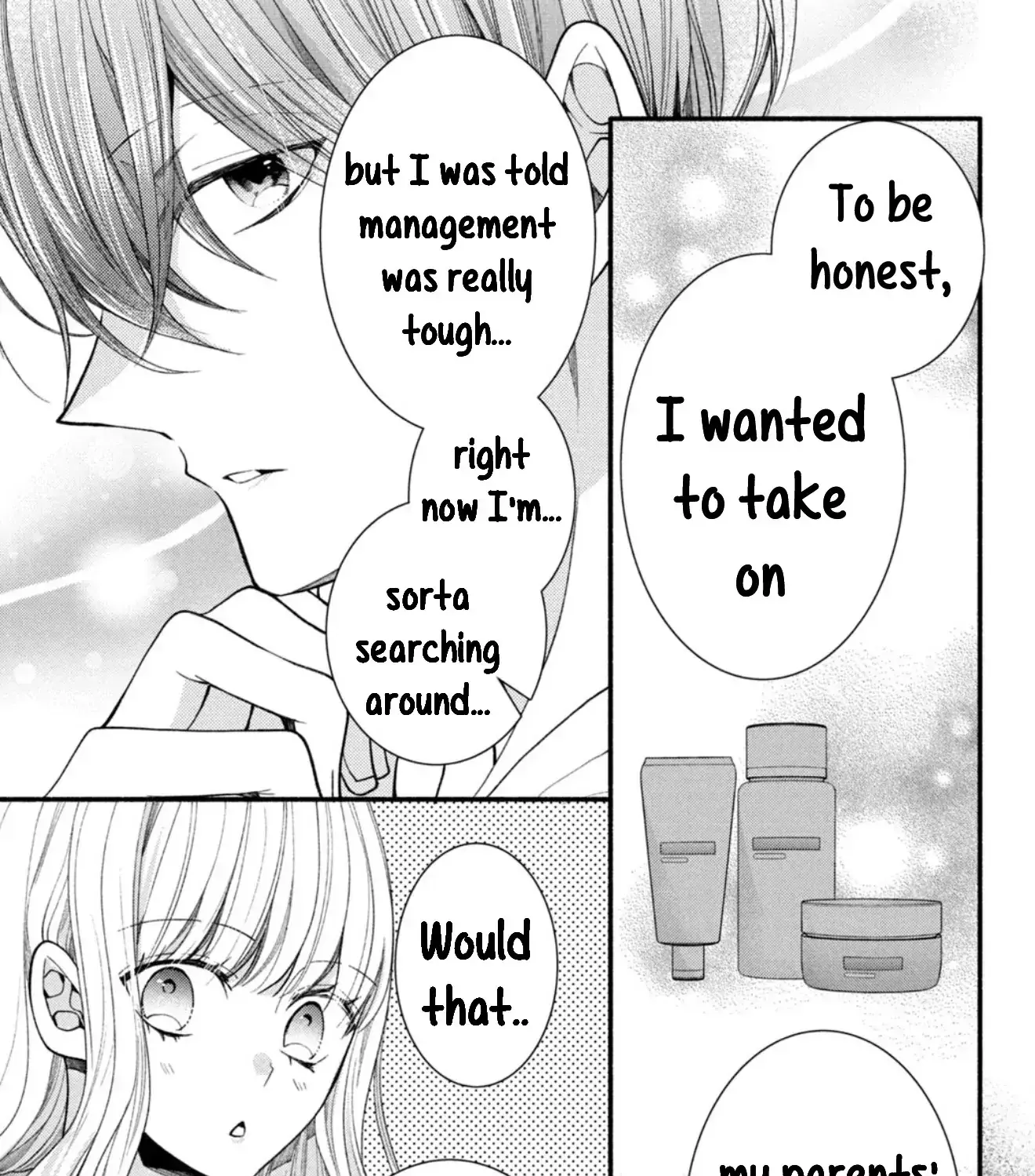 Shinkon dakedo Kataomoi - Chapter 29 - Page 33