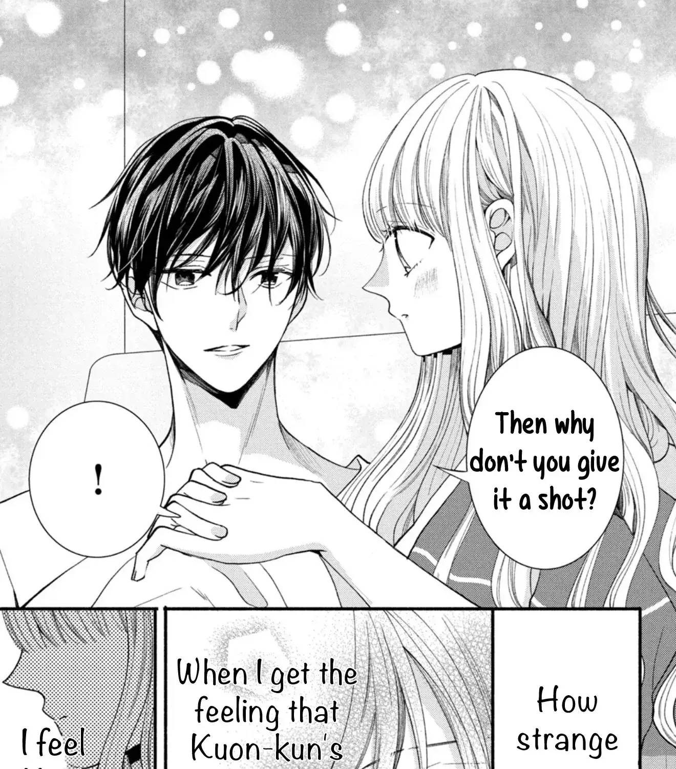 Shinkon dakedo Kataomoi - Chapter 29 - Page 37