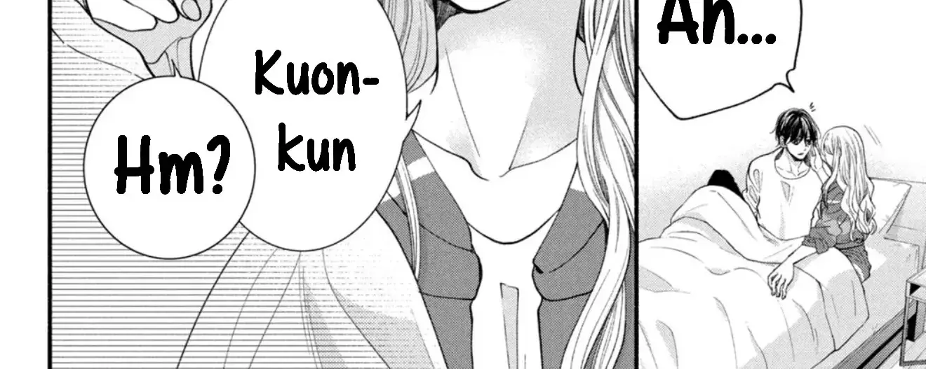 Shinkon dakedo Kataomoi - Chapter 29 - Page 40