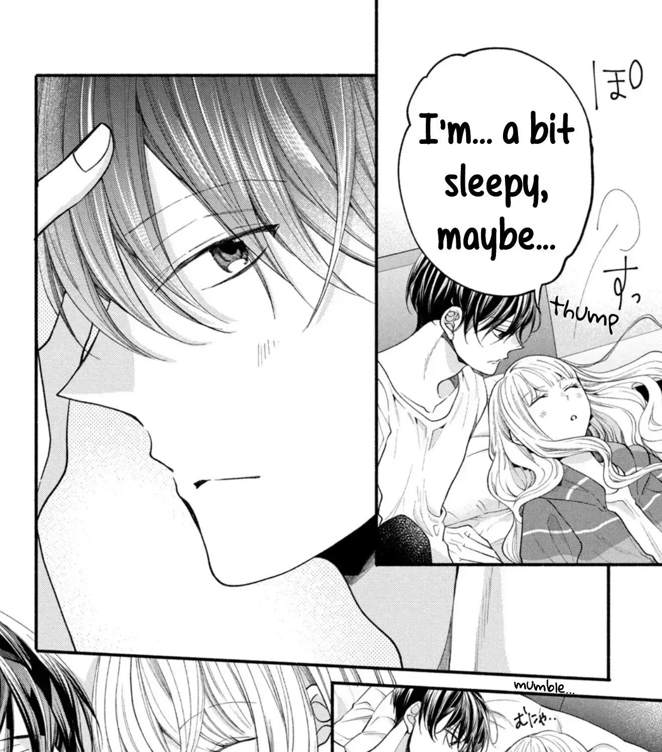 Shinkon dakedo Kataomoi - Chapter 29 - Page 43