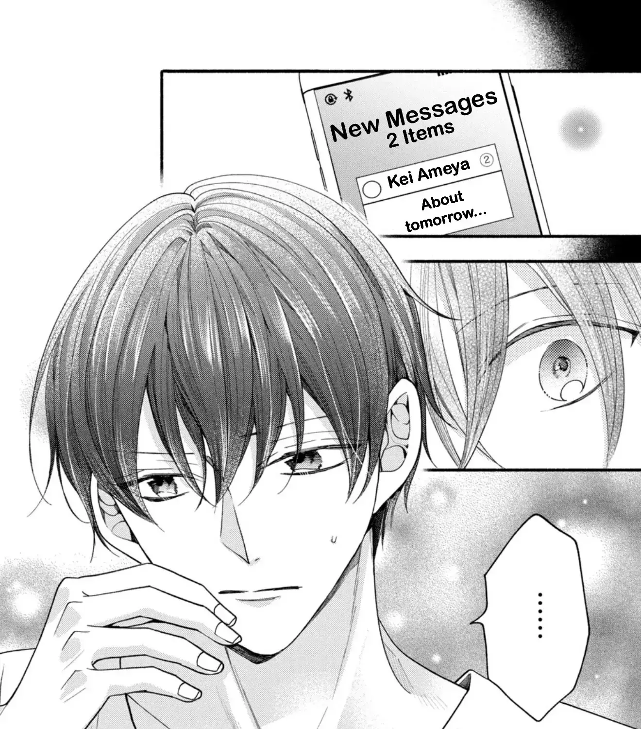 Shinkon dakedo Kataomoi - Chapter 29 - Page 51