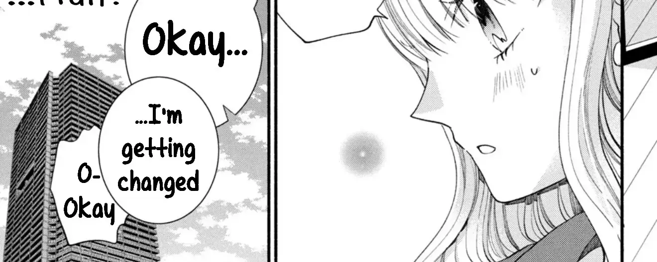 Shinkon dakedo Kataomoi - Chapter 29 - Page 58
