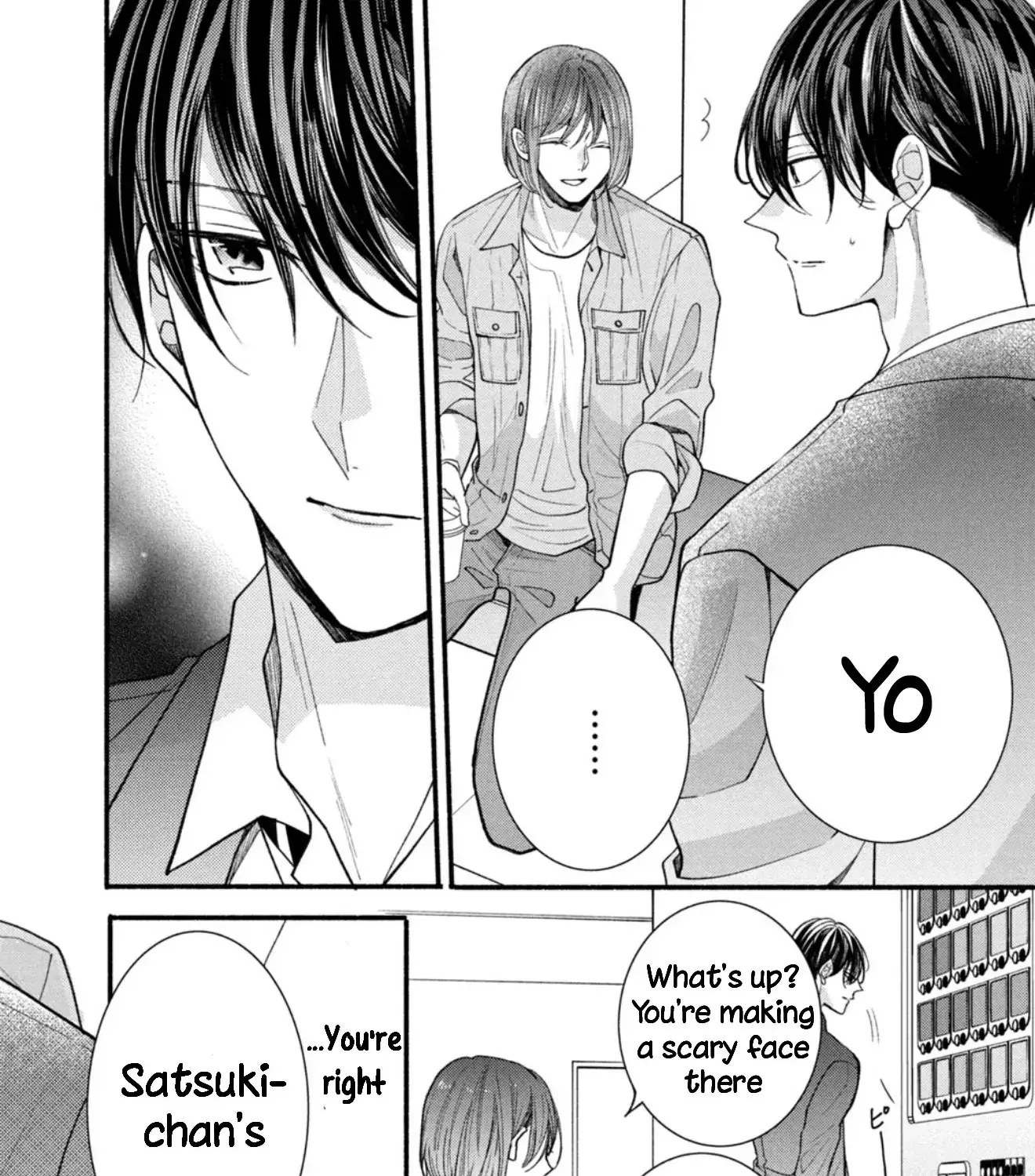 Shinkon dakedo Kataomoi - Chapter 29 - Page 63