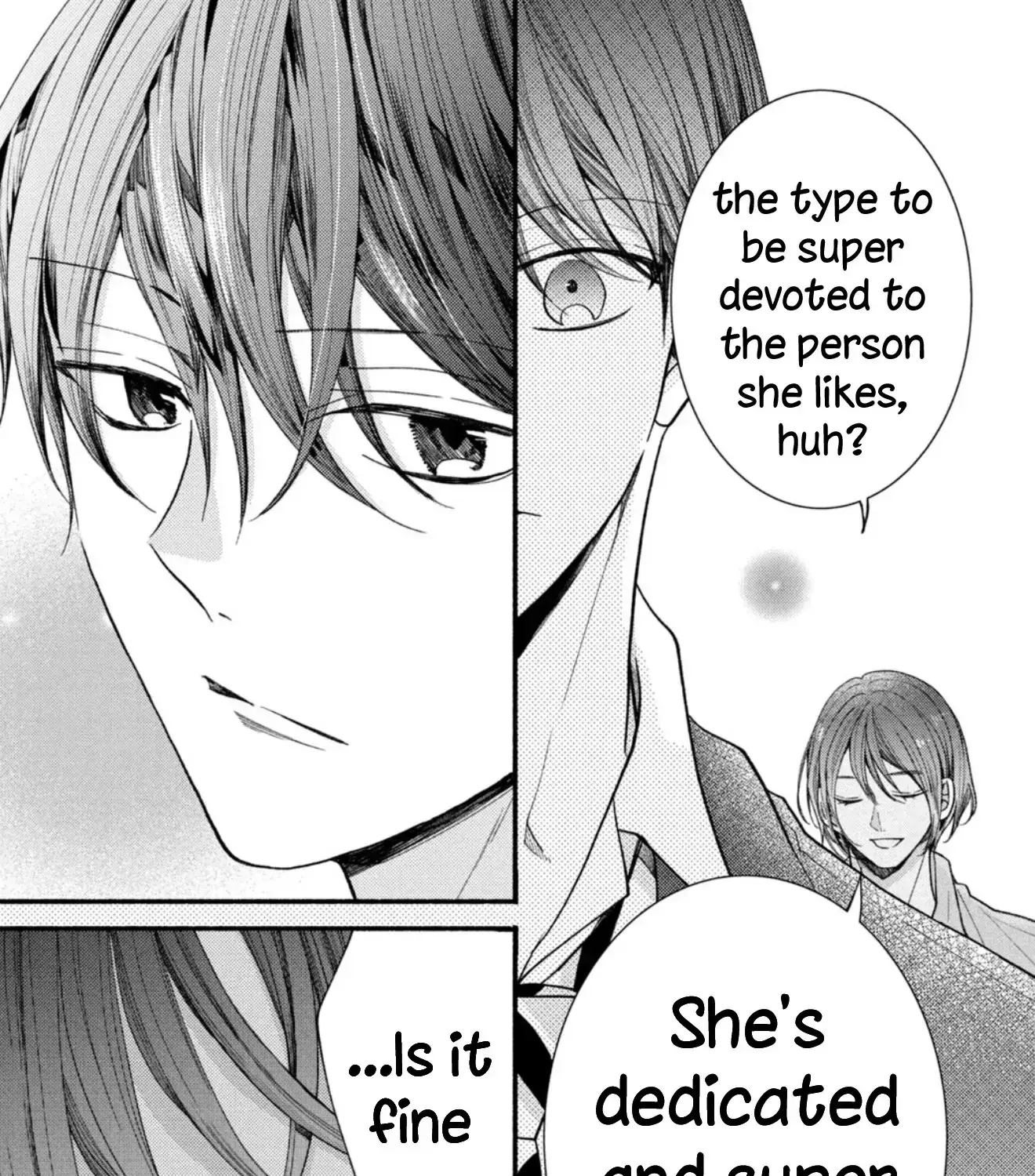 Shinkon dakedo Kataomoi - Chapter 29 - Page 65