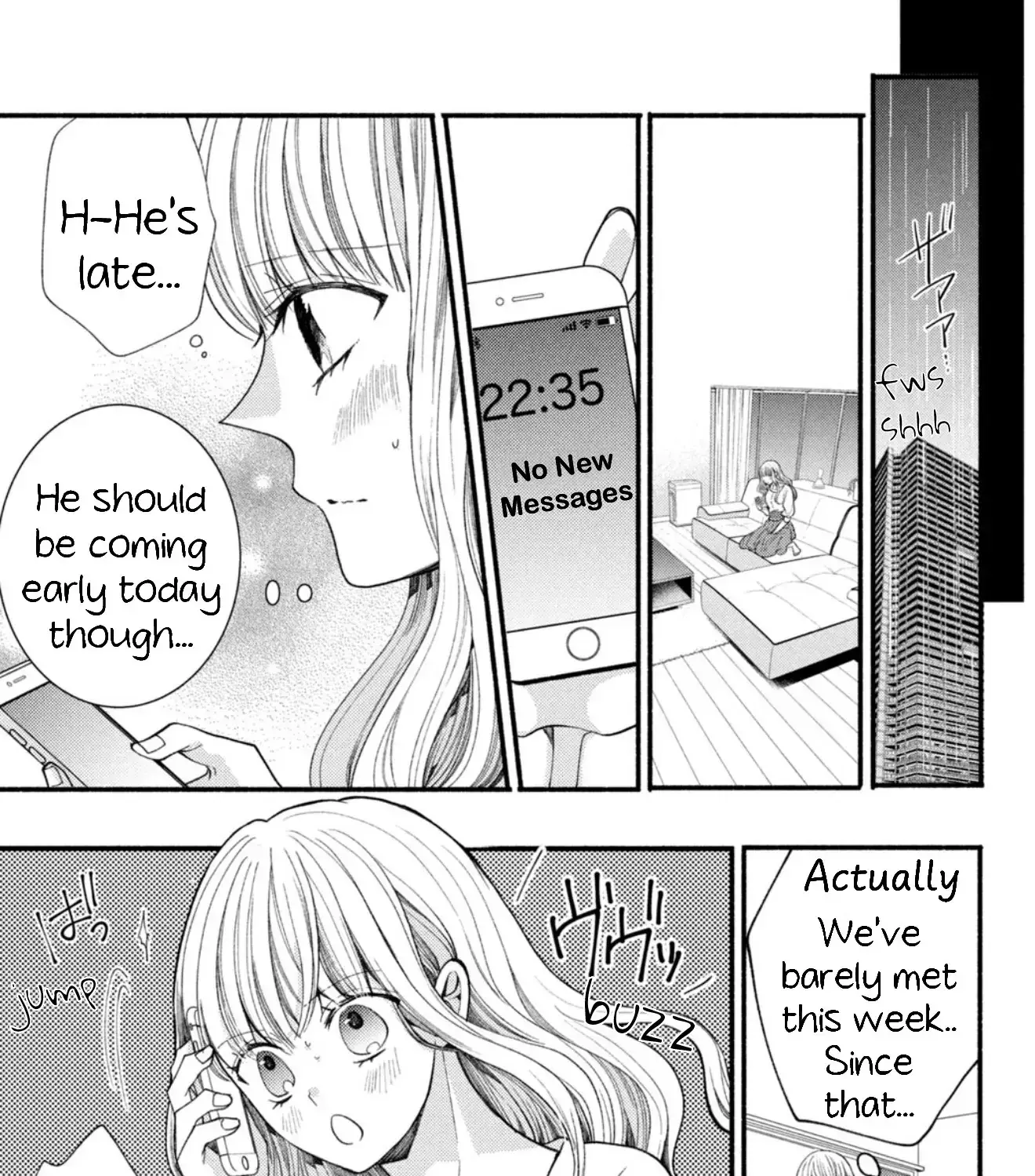 Shinkon dakedo Kataomoi - Chapter 29 - Page 73