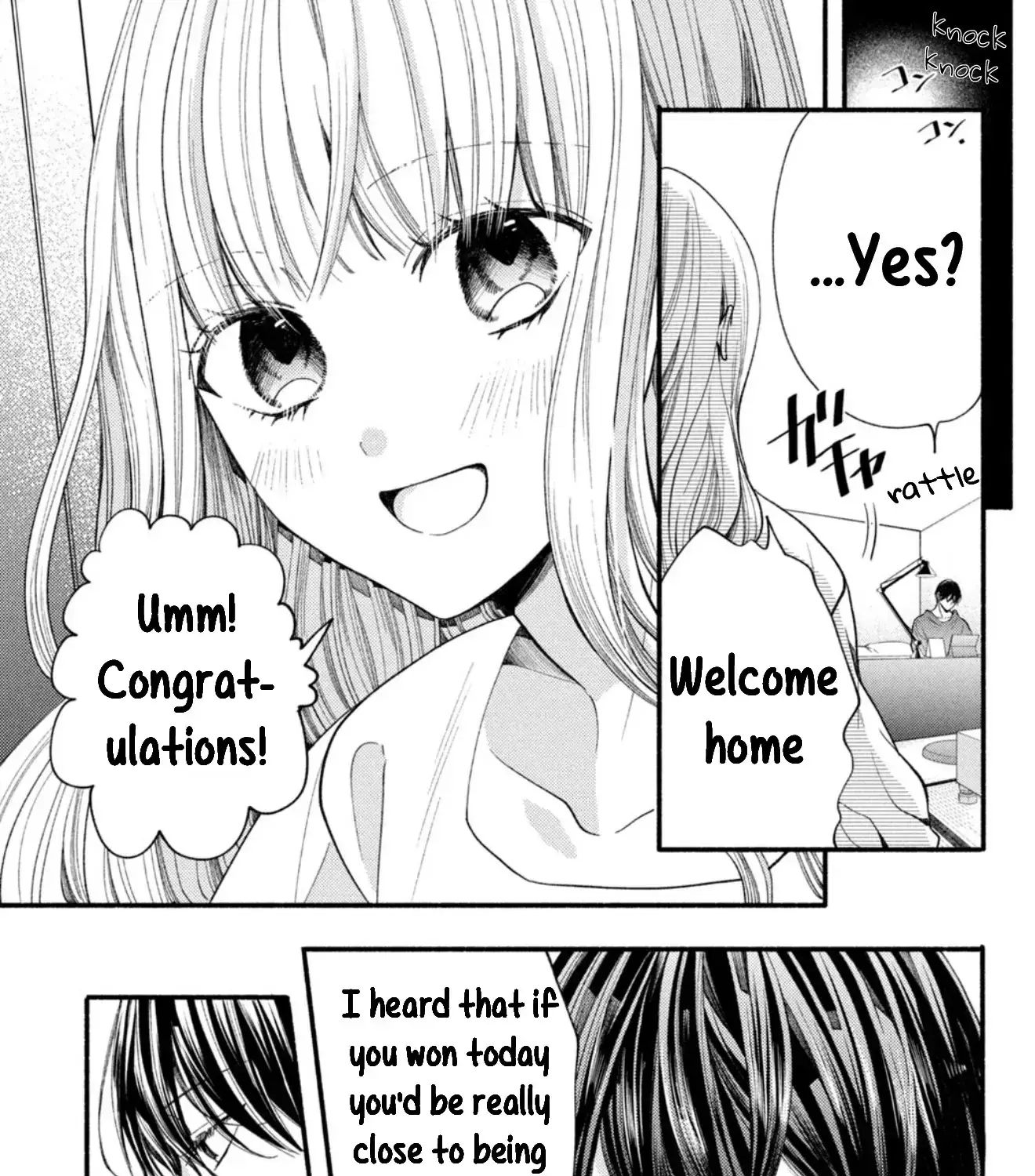 Shinkon dakedo Kataomoi - Chapter 29 - Page 81