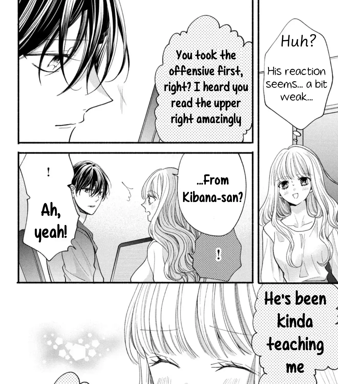 Shinkon dakedo Kataomoi - Chapter 29 - Page 83