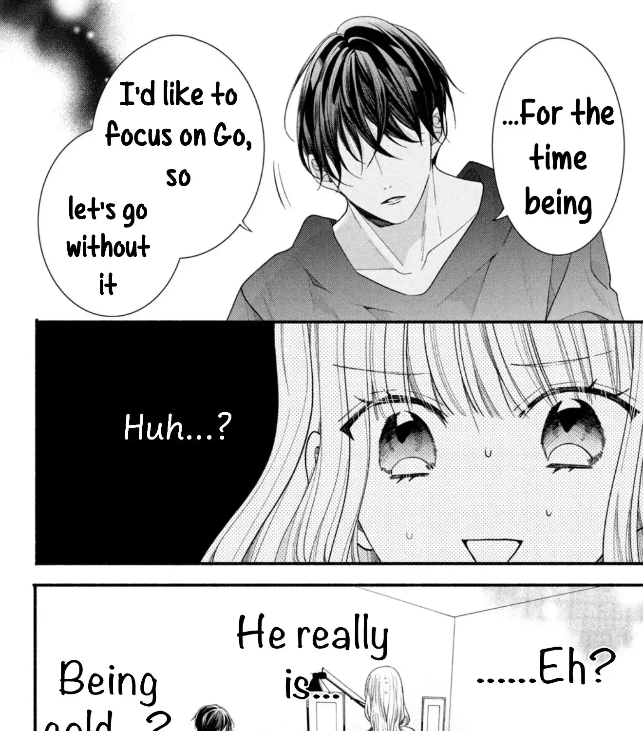 Shinkon dakedo Kataomoi - Chapter 29 - Page 87