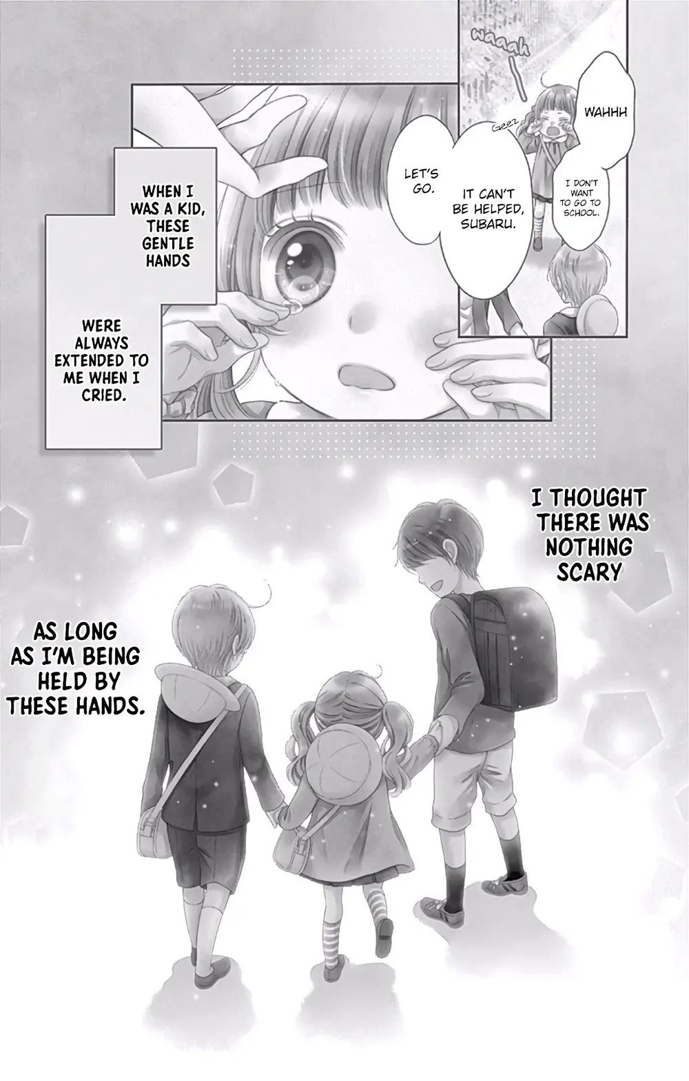 Kimi to Dake wa Koi ni Ochinai - Chapter 1 - Page 5
