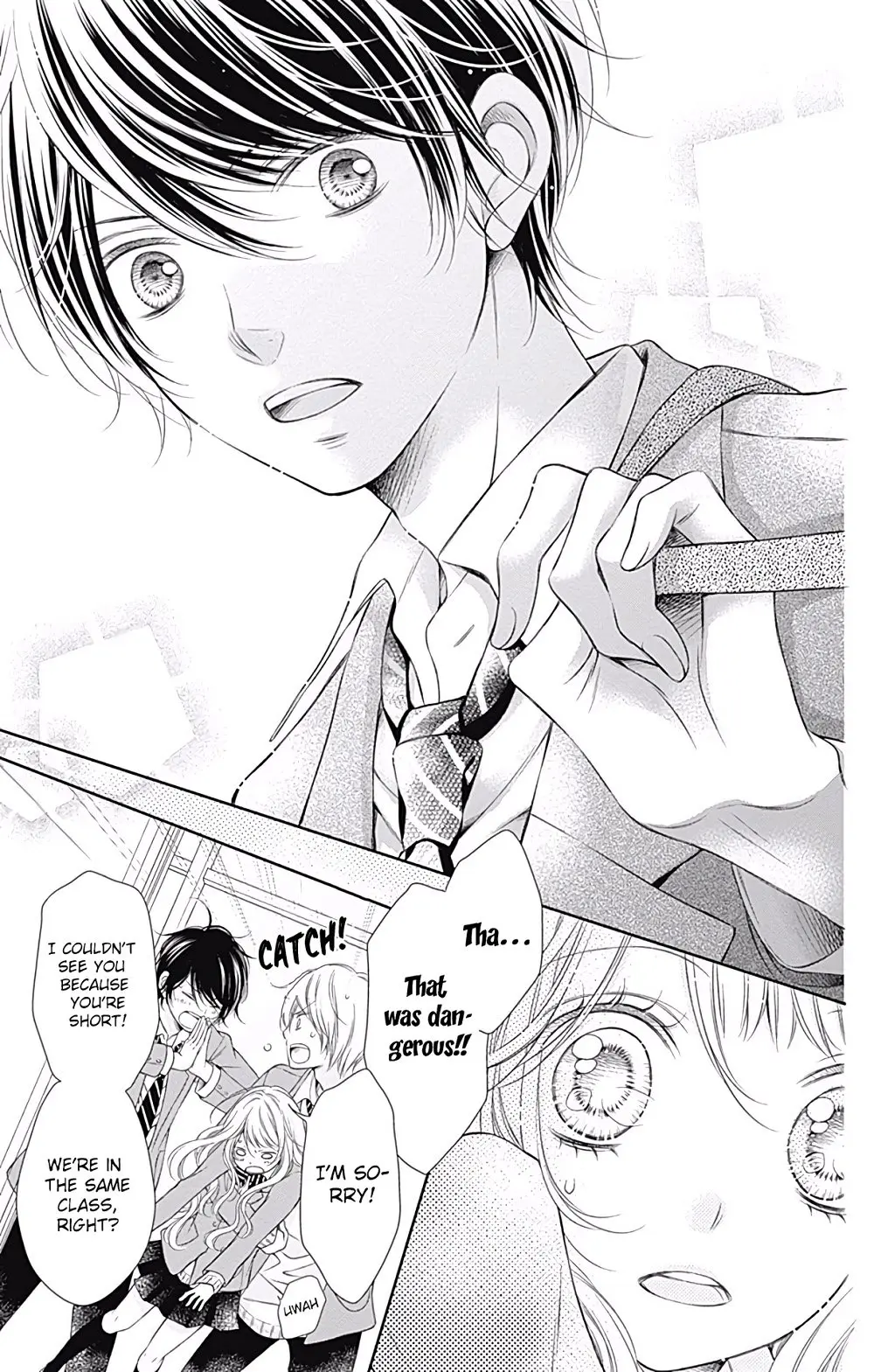 Kimi to Dake wa Koi ni Ochinai - Chapter 1 - Page 11