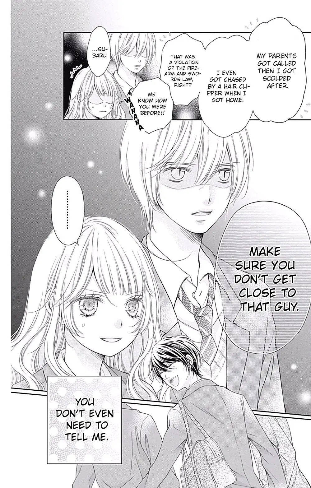Kimi to Dake wa Koi ni Ochinai - Chapter 1 - Page 14