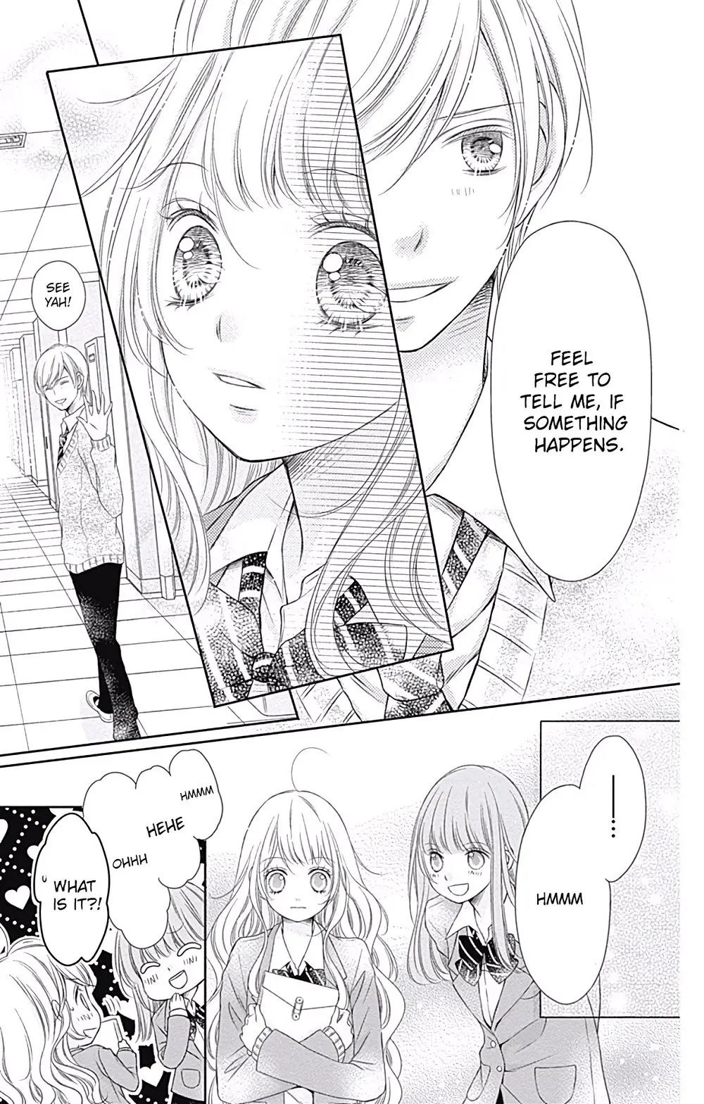 Kimi to Dake wa Koi ni Ochinai - Chapter 1 - Page 19