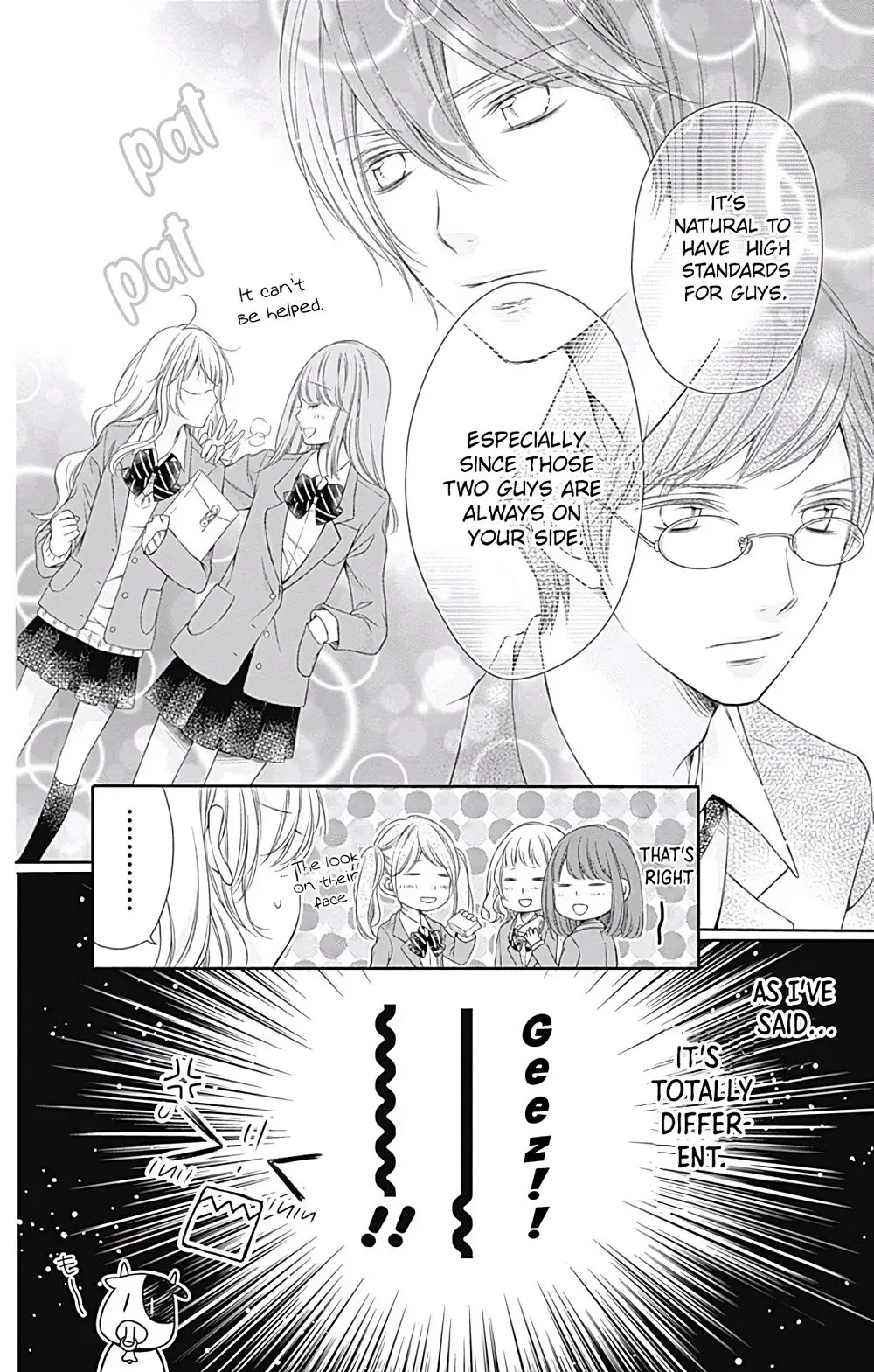 Kimi to Dake wa Koi ni Ochinai - Chapter 1 - Page 22