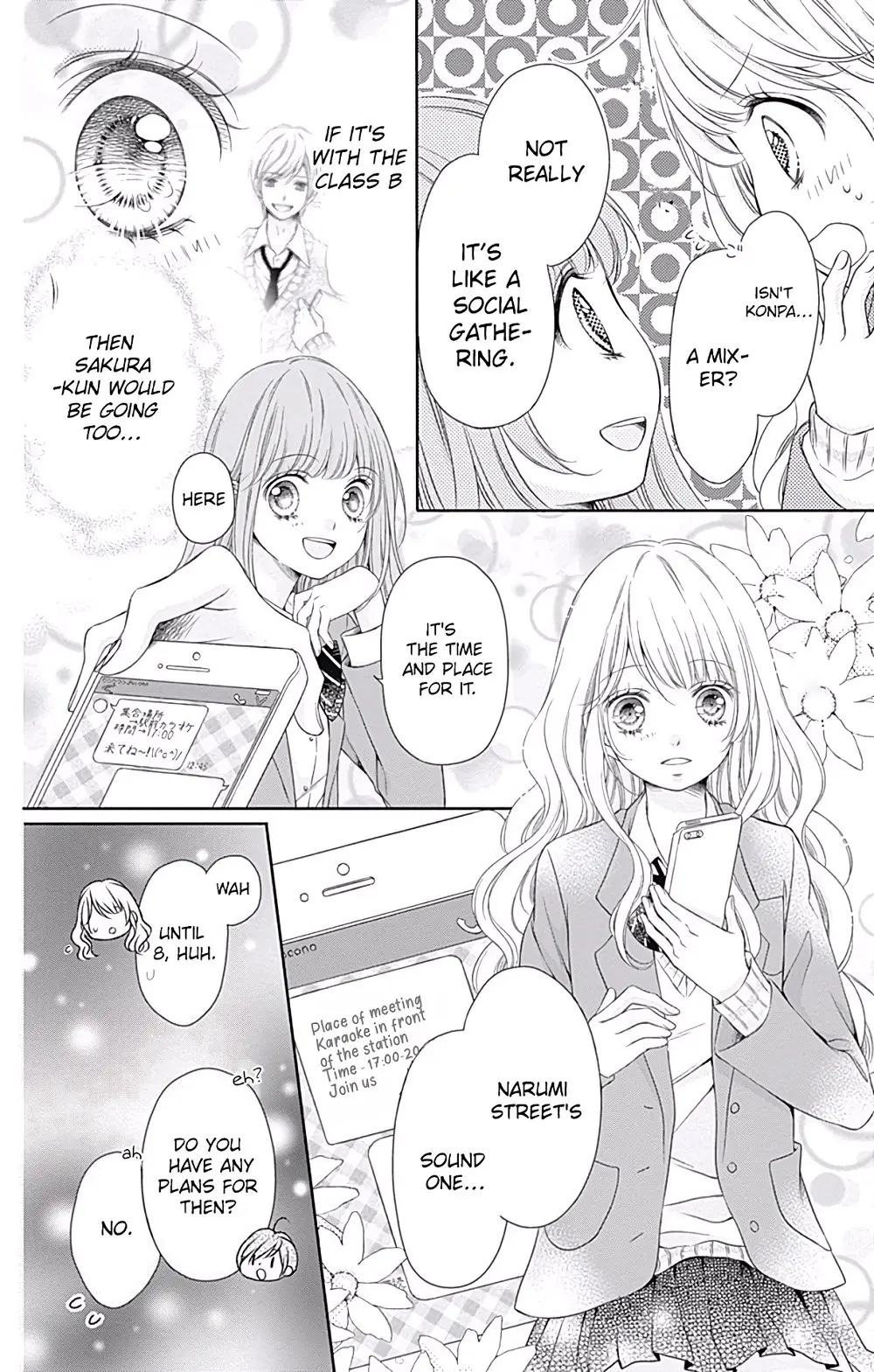 Kimi to Dake wa Koi ni Ochinai - Chapter 1 - Page 24
