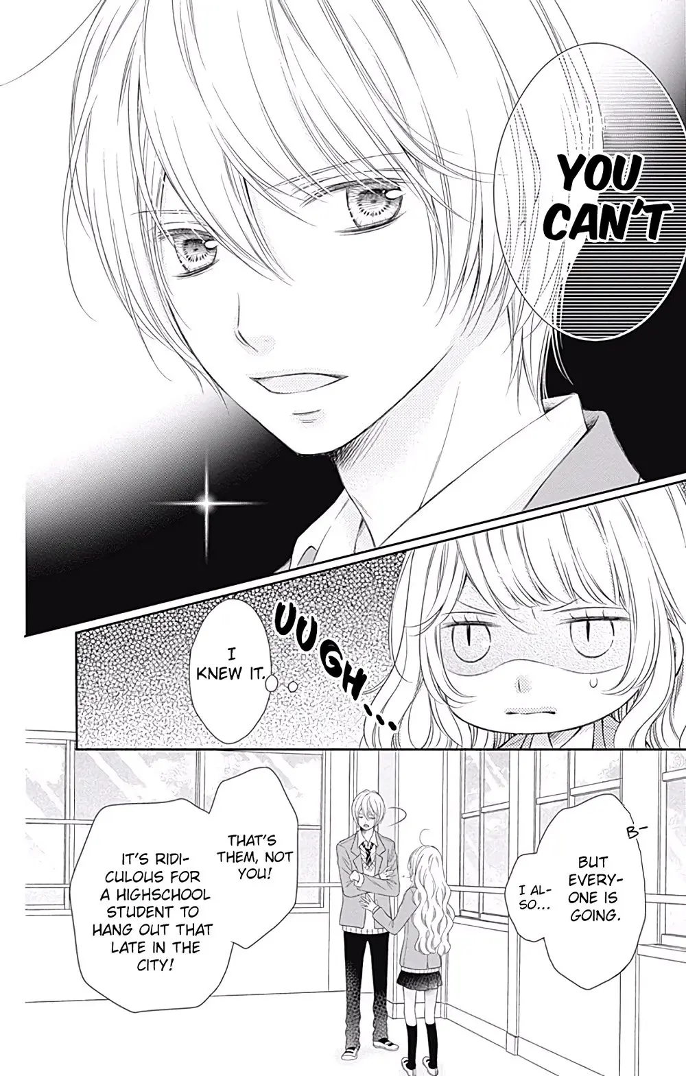 Kimi to Dake wa Koi ni Ochinai - Chapter 1 - Page 26