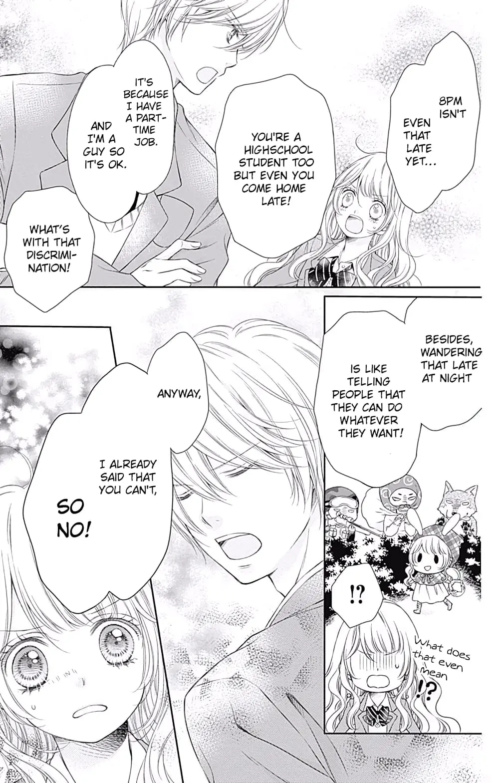 Kimi to Dake wa Koi ni Ochinai - Chapter 1 - Page 27