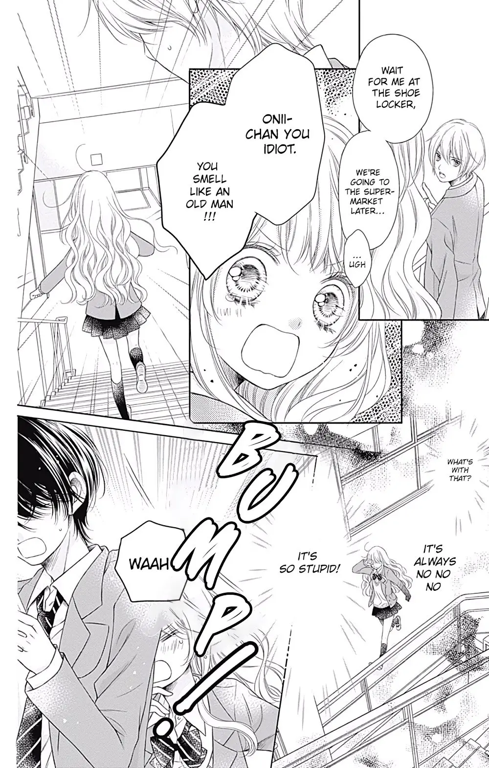 Kimi to Dake wa Koi ni Ochinai - Chapter 1 - Page 28