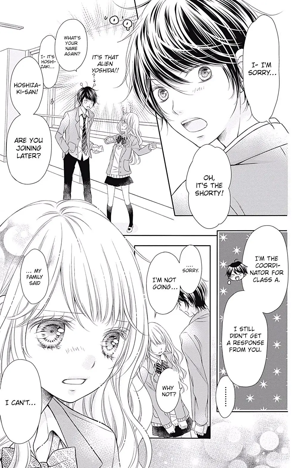 Kimi to Dake wa Koi ni Ochinai - Chapter 1 - Page 29