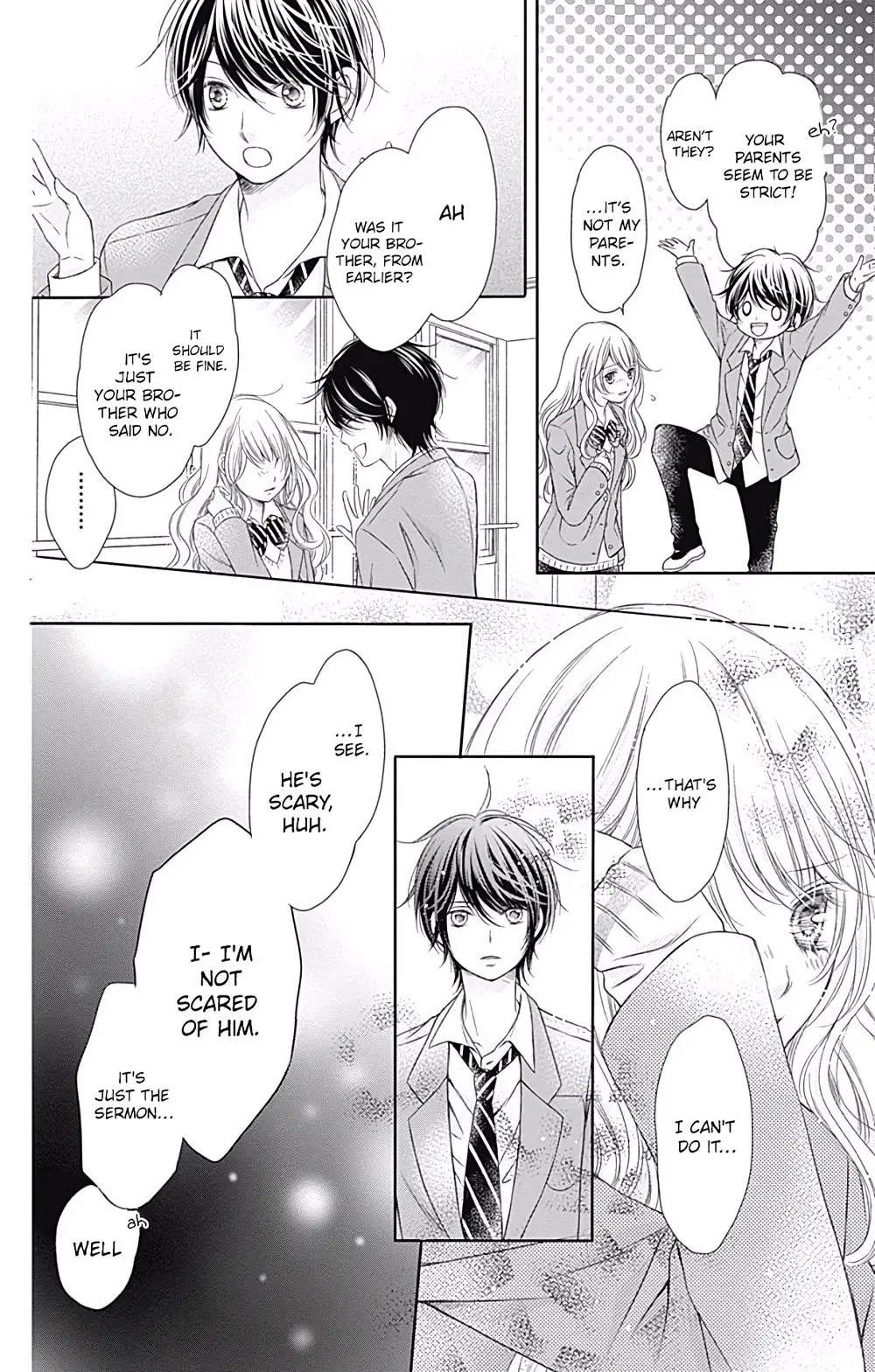 Kimi to Dake wa Koi ni Ochinai - Chapter 1 - Page 30