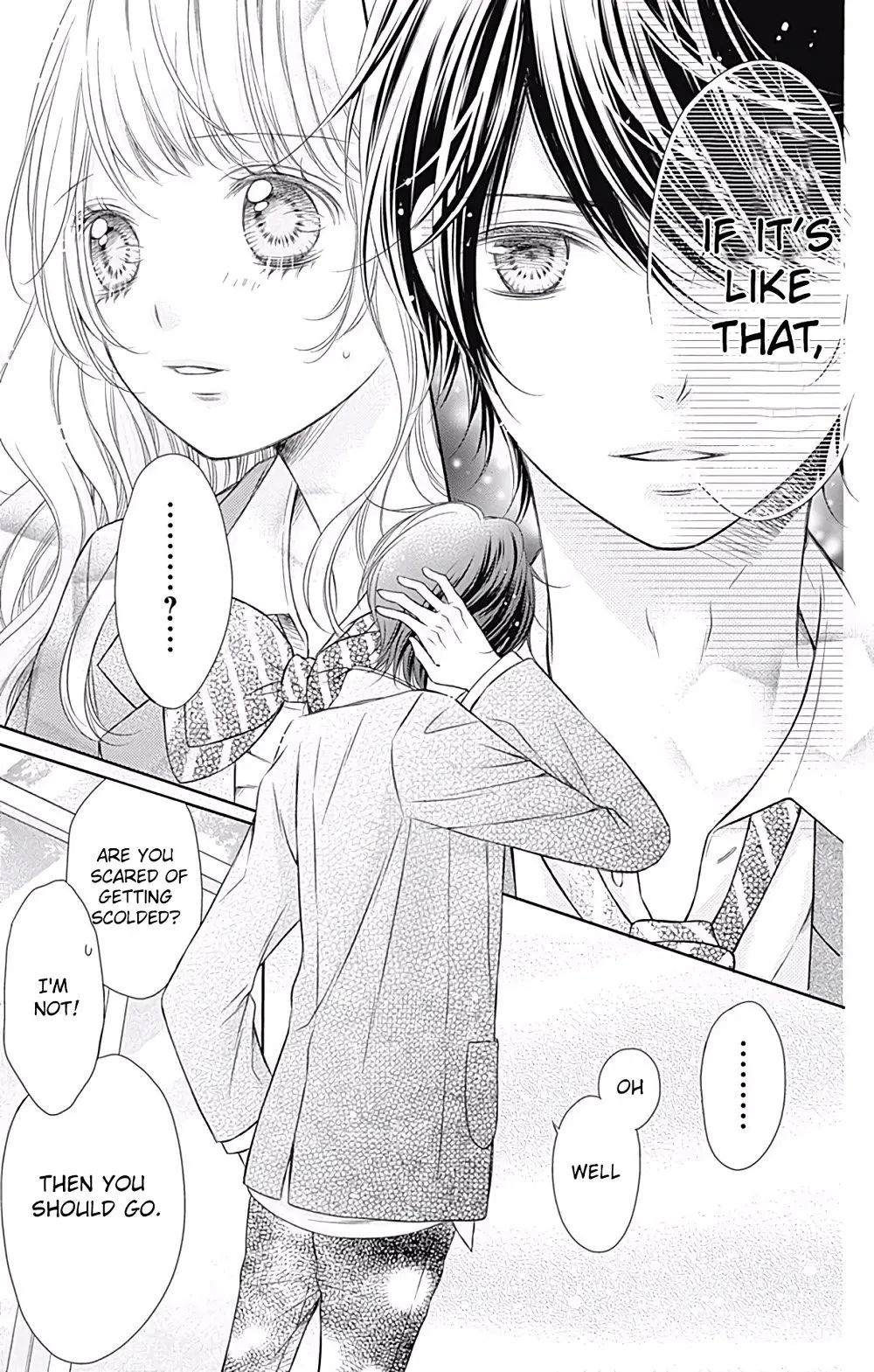 Kimi to Dake wa Koi ni Ochinai - Chapter 1 - Page 31