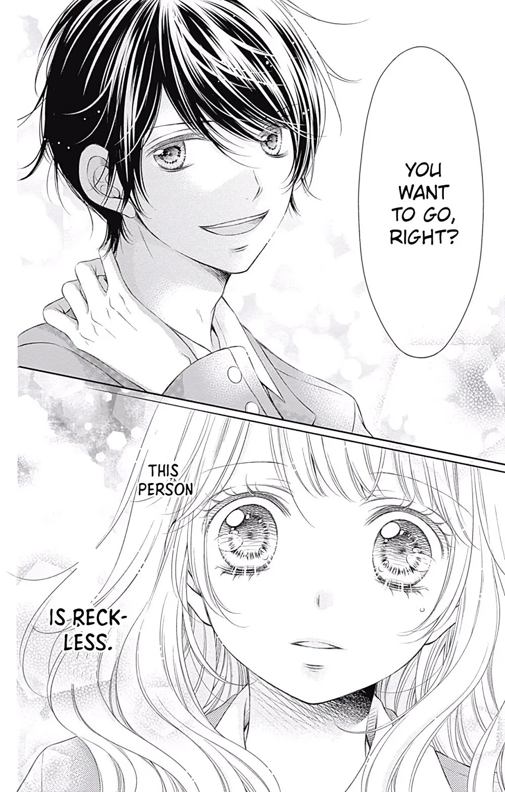Kimi to Dake wa Koi ni Ochinai - Chapter 1 - Page 32