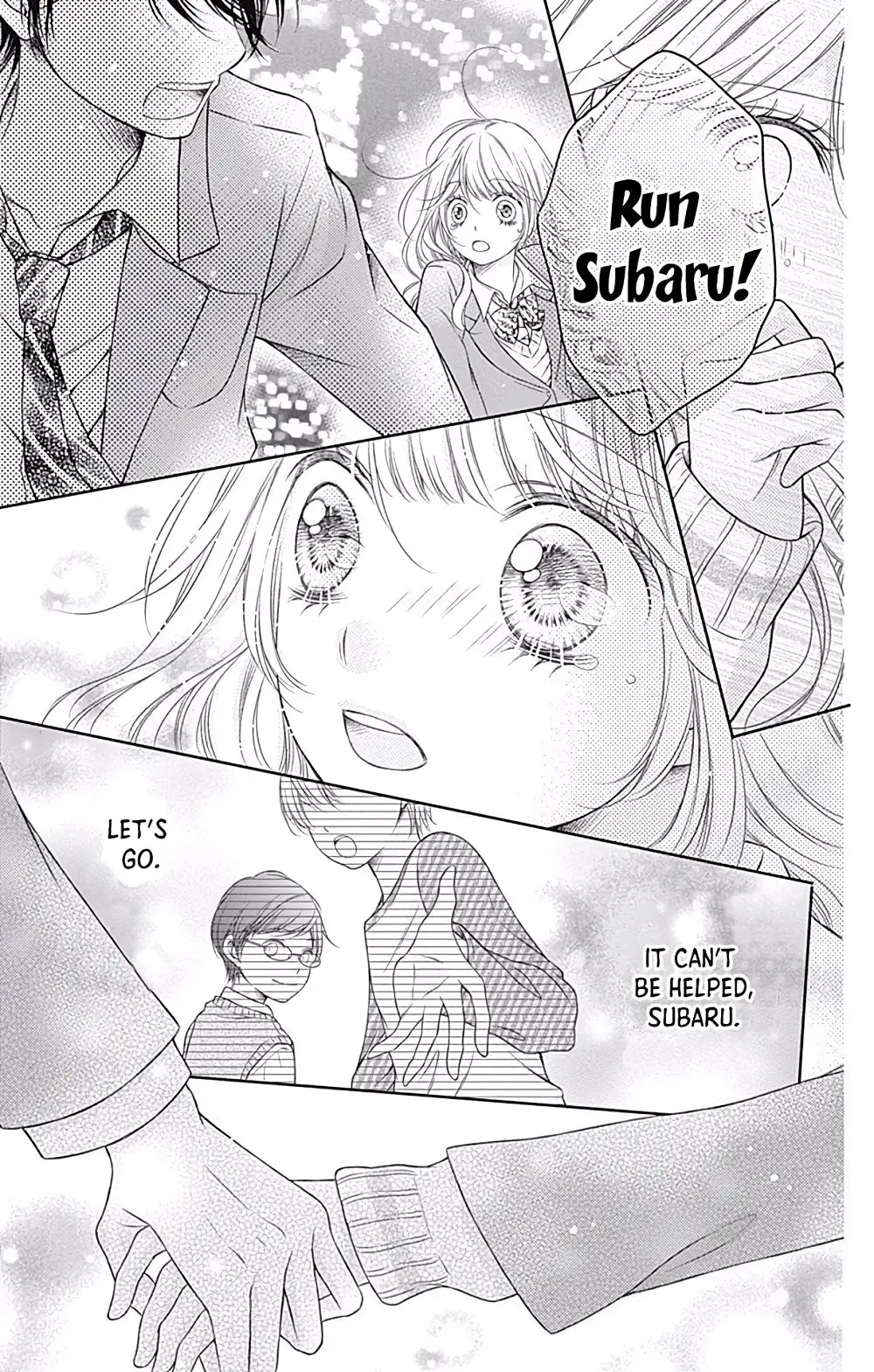 Kimi to Dake wa Koi ni Ochinai - Chapter 1 - Page 43