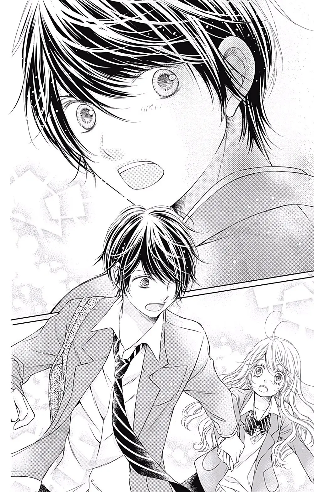 Kimi to Dake wa Koi ni Ochinai - Chapter 1 - Page 44