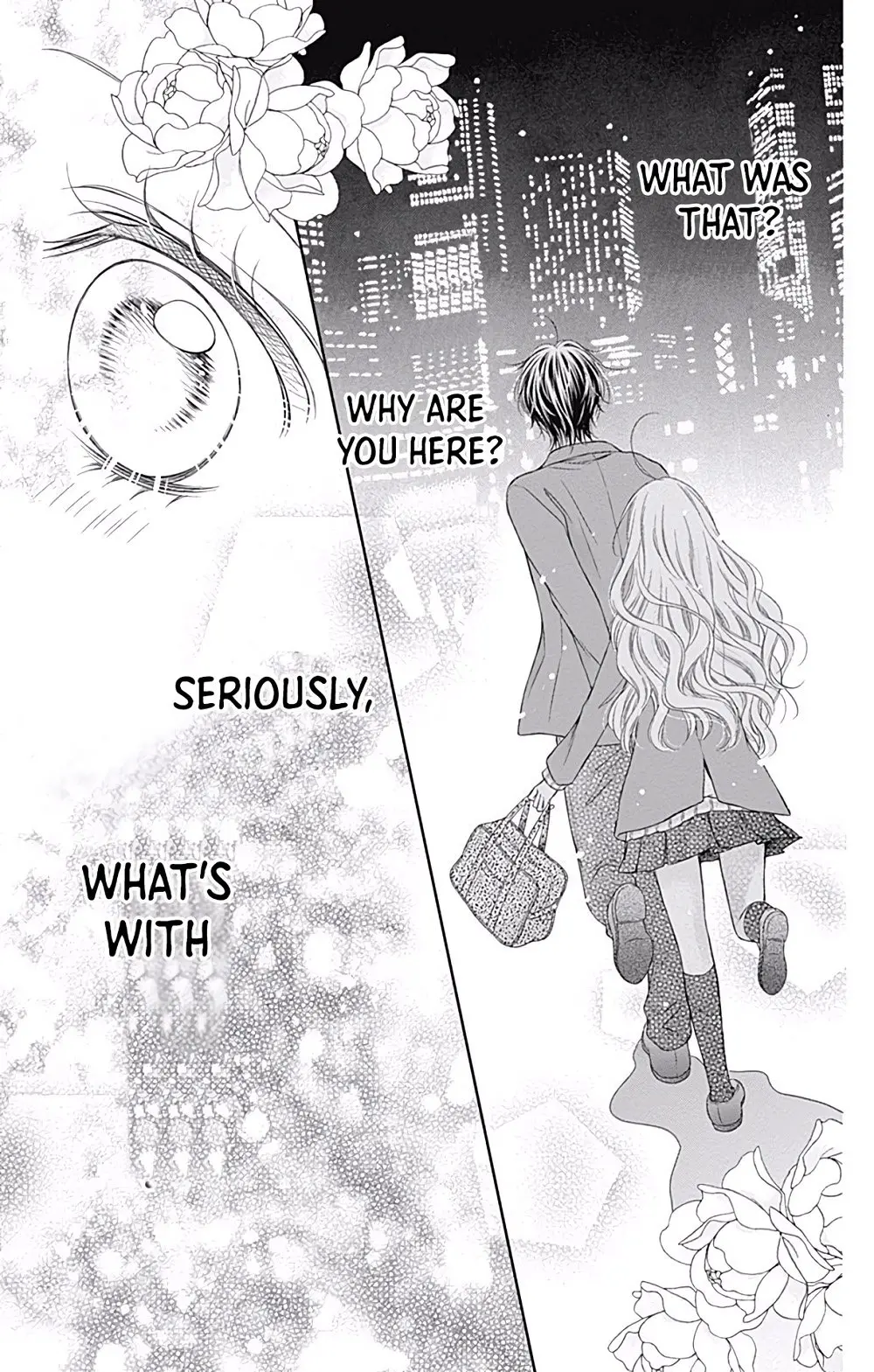 Kimi to Dake wa Koi ni Ochinai - Chapter 1 - Page 45