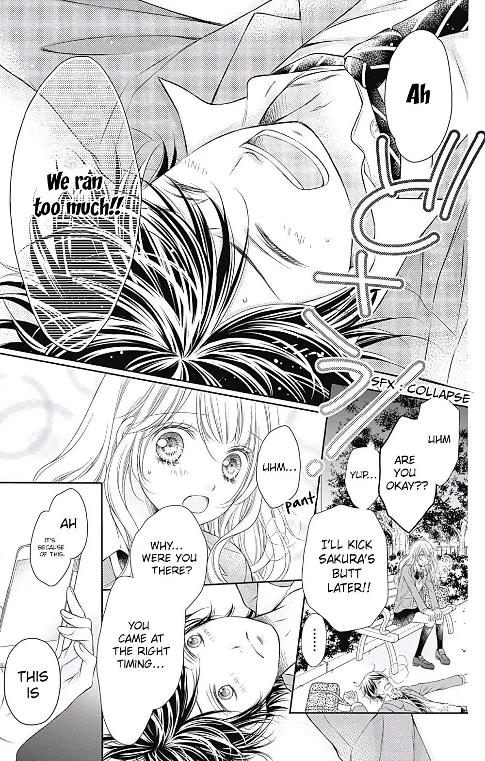 Kimi to Dake wa Koi ni Ochinai - Chapter 1 - Page 47
