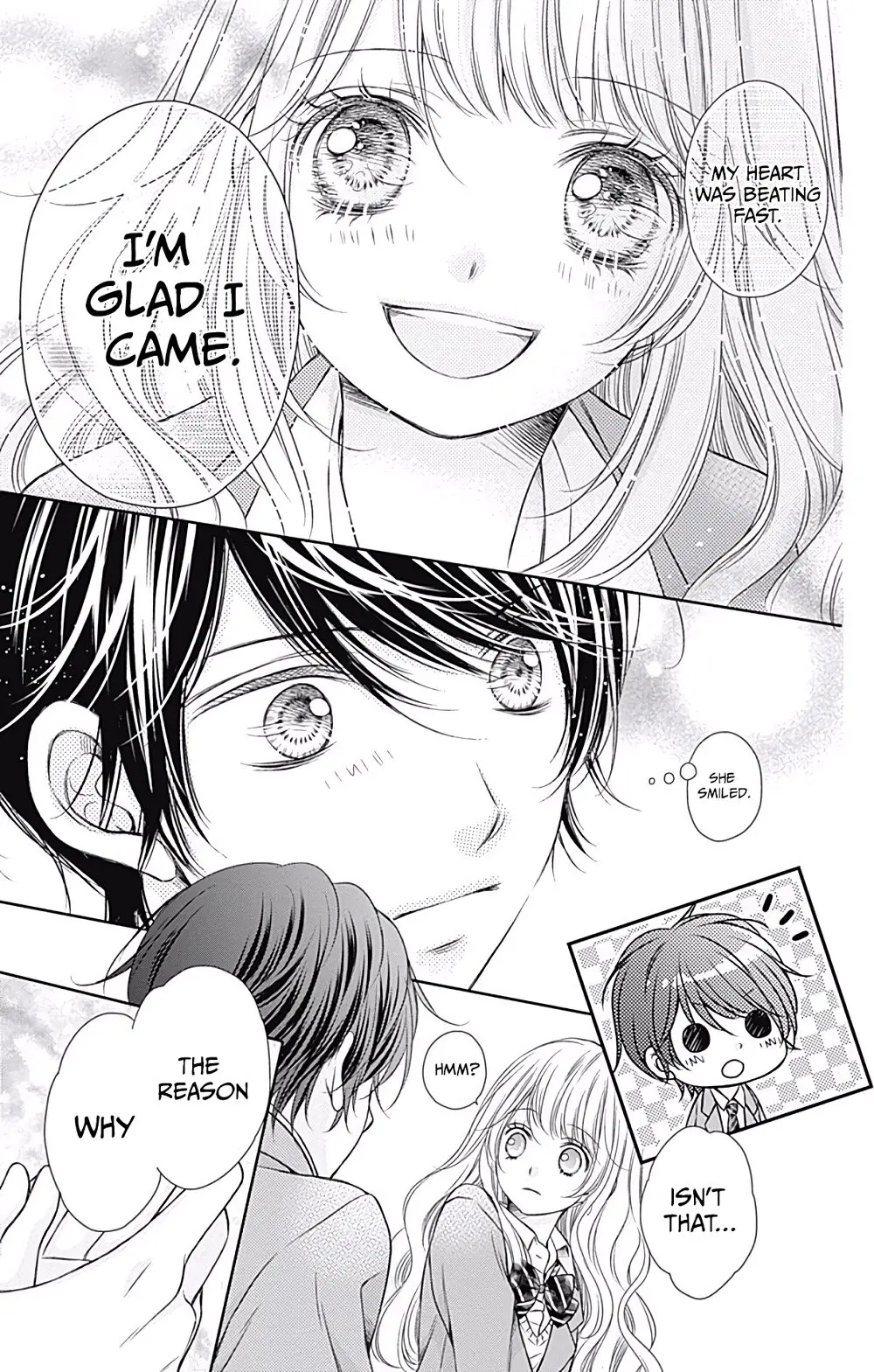 Kimi to Dake wa Koi ni Ochinai - Chapter 1 - Page 49