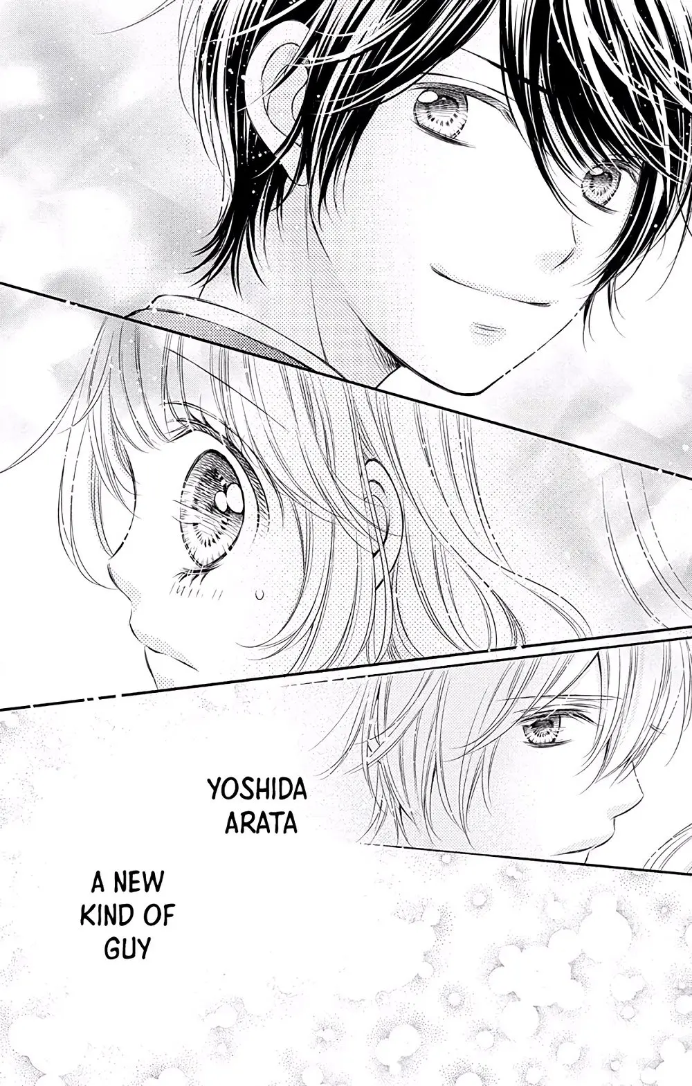 Kimi to Dake wa Koi ni Ochinai - Chapter 1 - Page 52