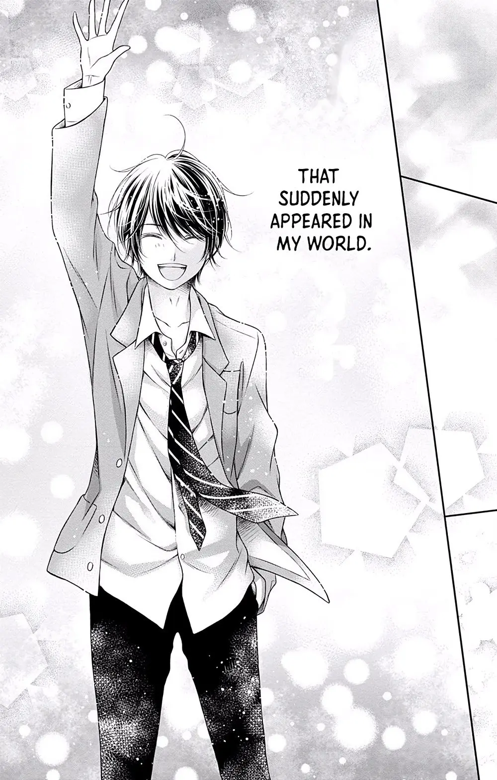 Kimi to Dake wa Koi ni Ochinai - Chapter 1 - Page 53
