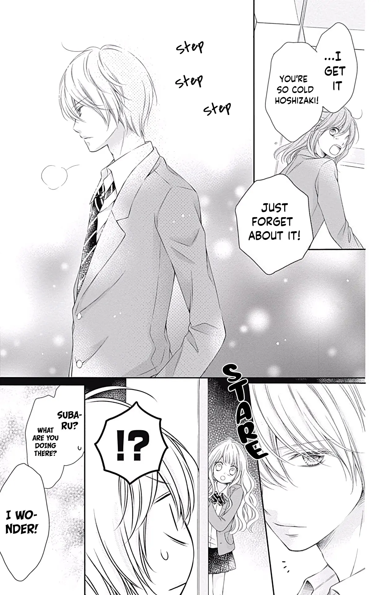 Kimi to Dake wa Koi ni Ochinai - Chapter 2 - Page 20
