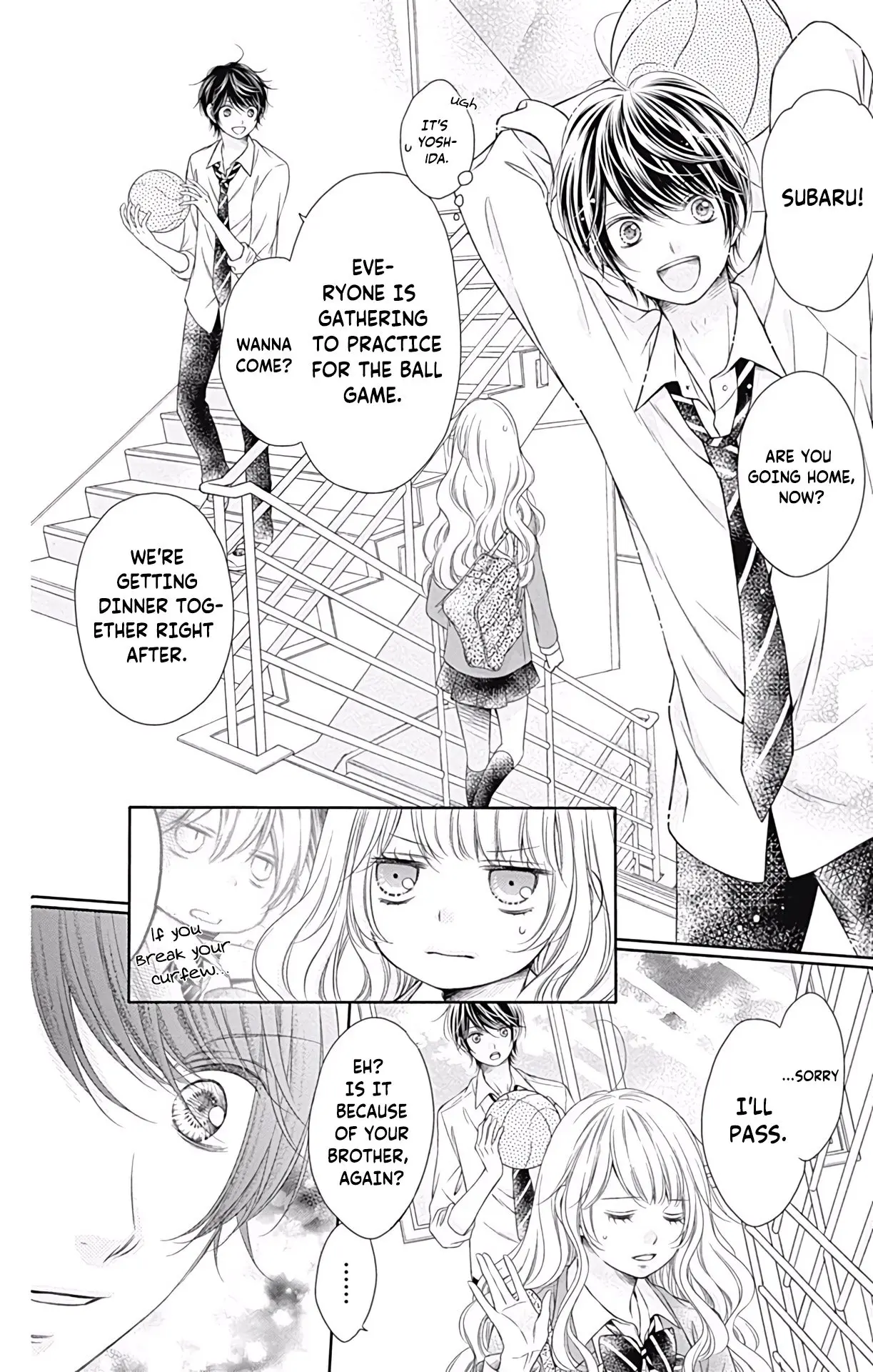 Kimi to Dake wa Koi ni Ochinai - Chapter 2 - Page 23