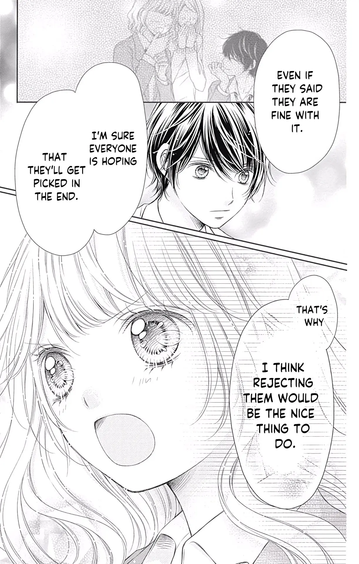 Kimi to Dake wa Koi ni Ochinai - Chapter 2 - Page 26