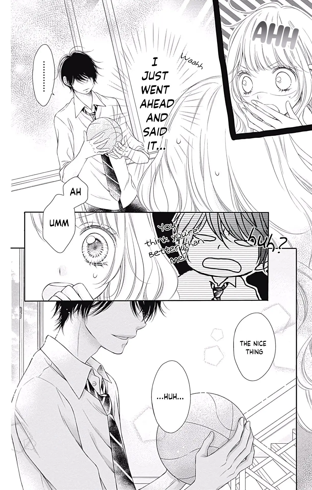 Kimi to Dake wa Koi ni Ochinai - Chapter 2 - Page 27