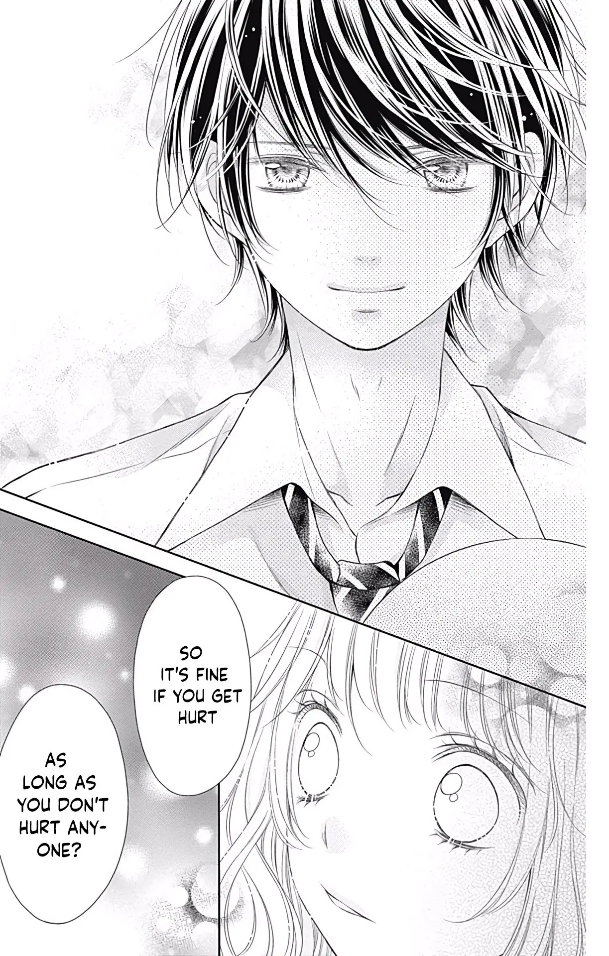 Kimi to Dake wa Koi ni Ochinai - Chapter 2 - Page 28