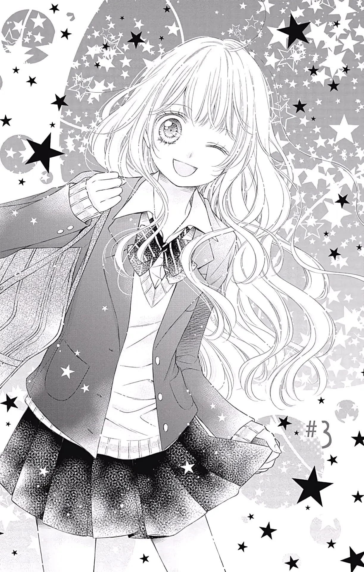 Kimi to Dake wa Koi ni Ochinai - Chapter 3 - Page 1