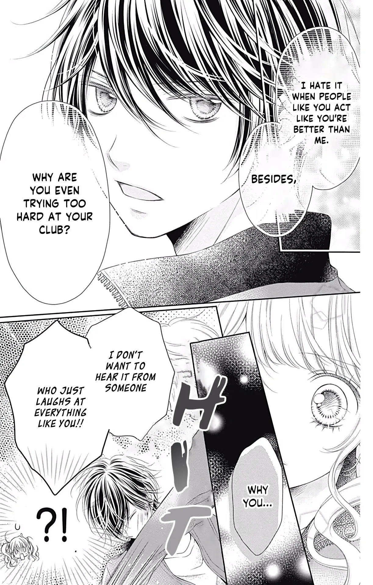 Kimi to Dake wa Koi ni Ochinai - Chapter 3 - Page 14