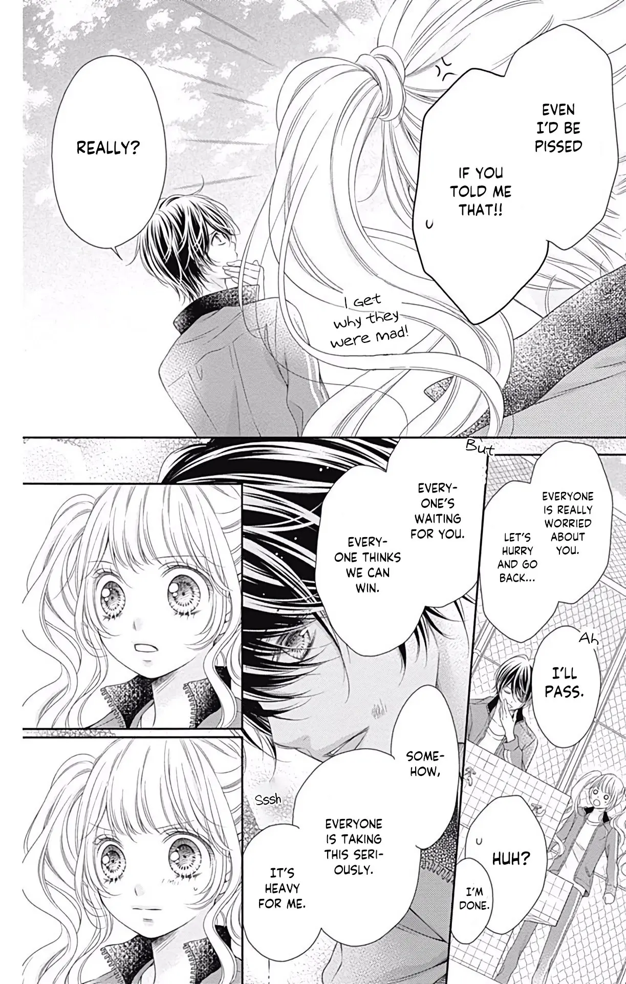 Kimi to Dake wa Koi ni Ochinai - Chapter 3 - Page 17