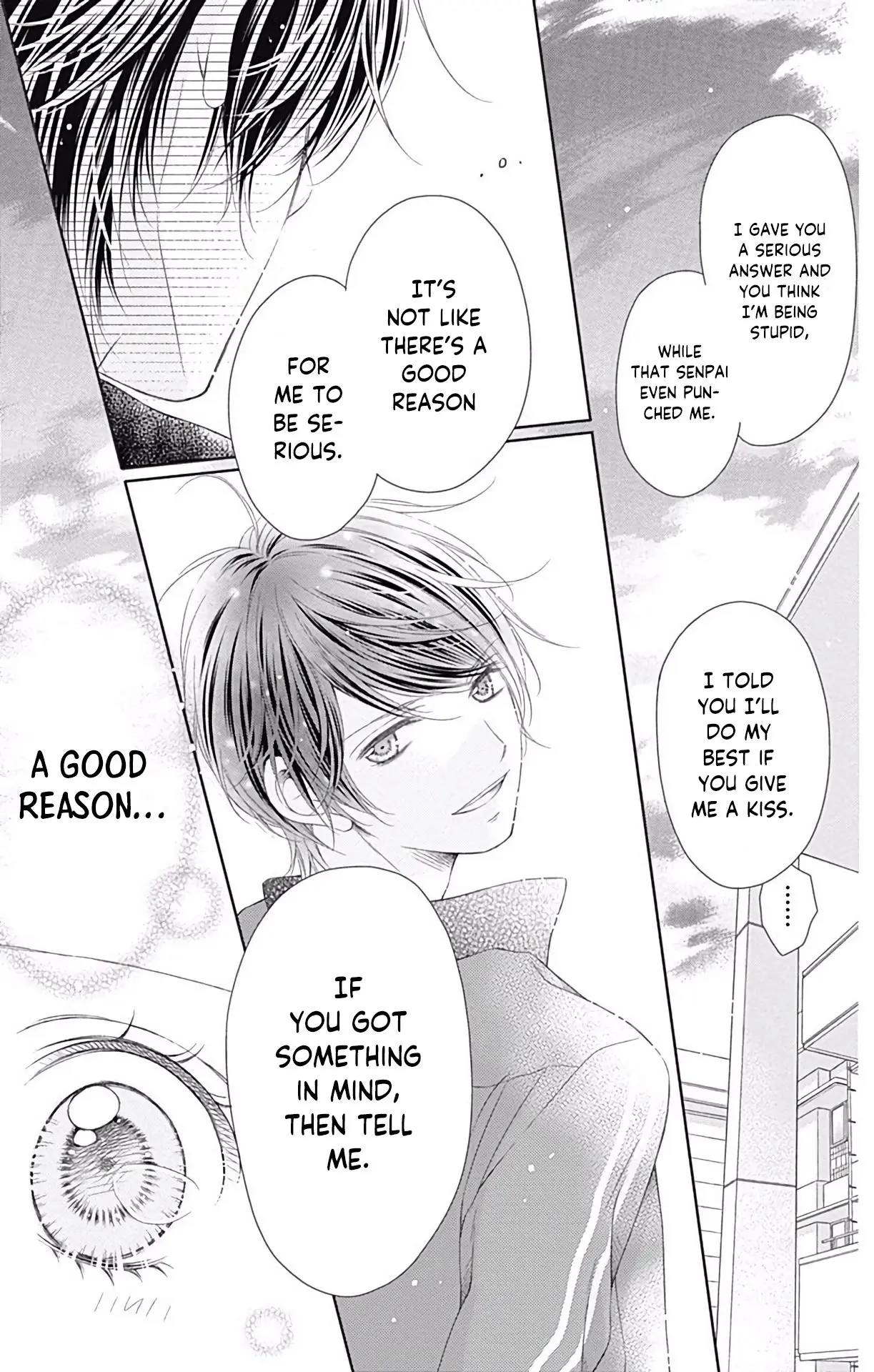 Kimi to Dake wa Koi ni Ochinai - Chapter 3 - Page 20